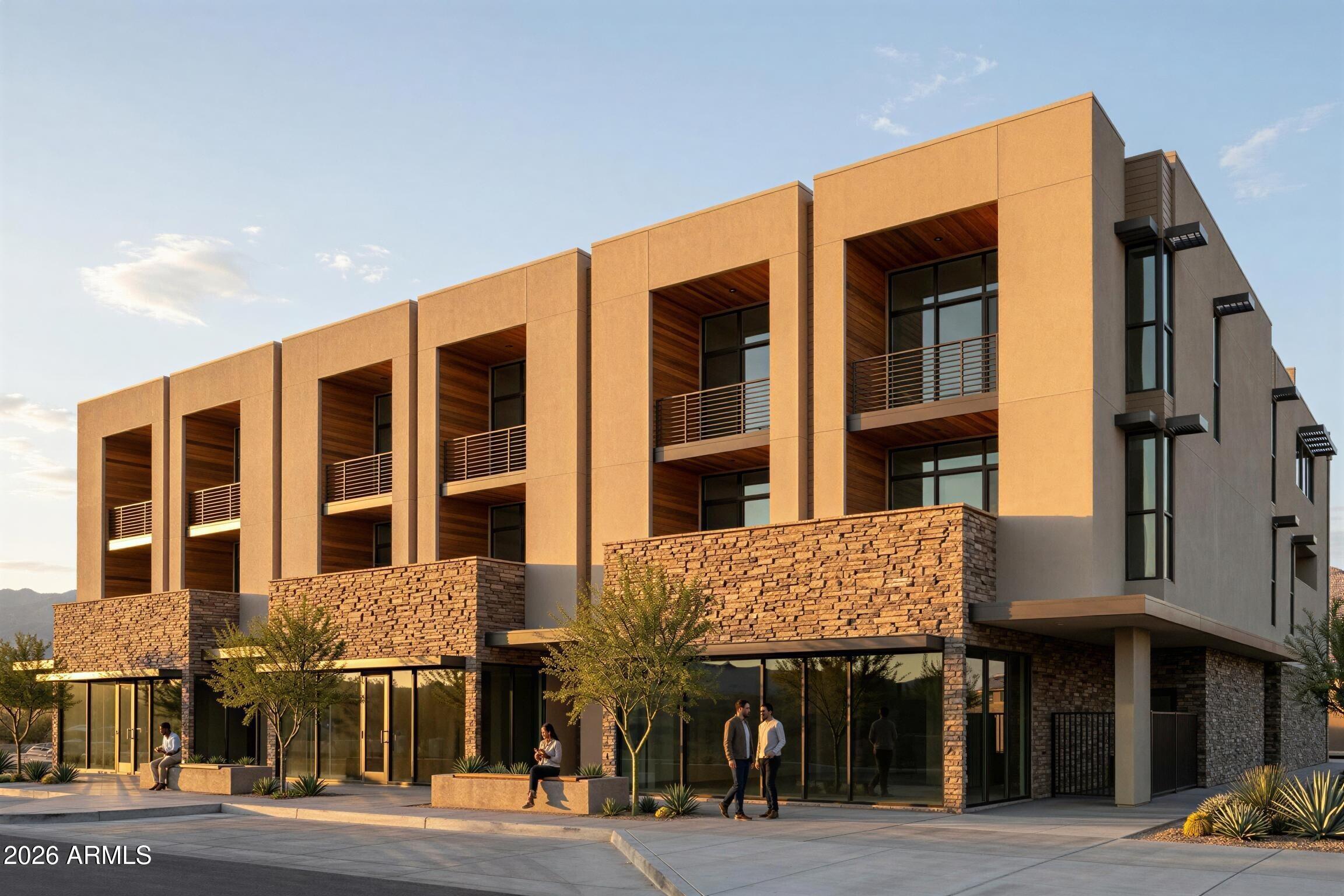 - - Residential