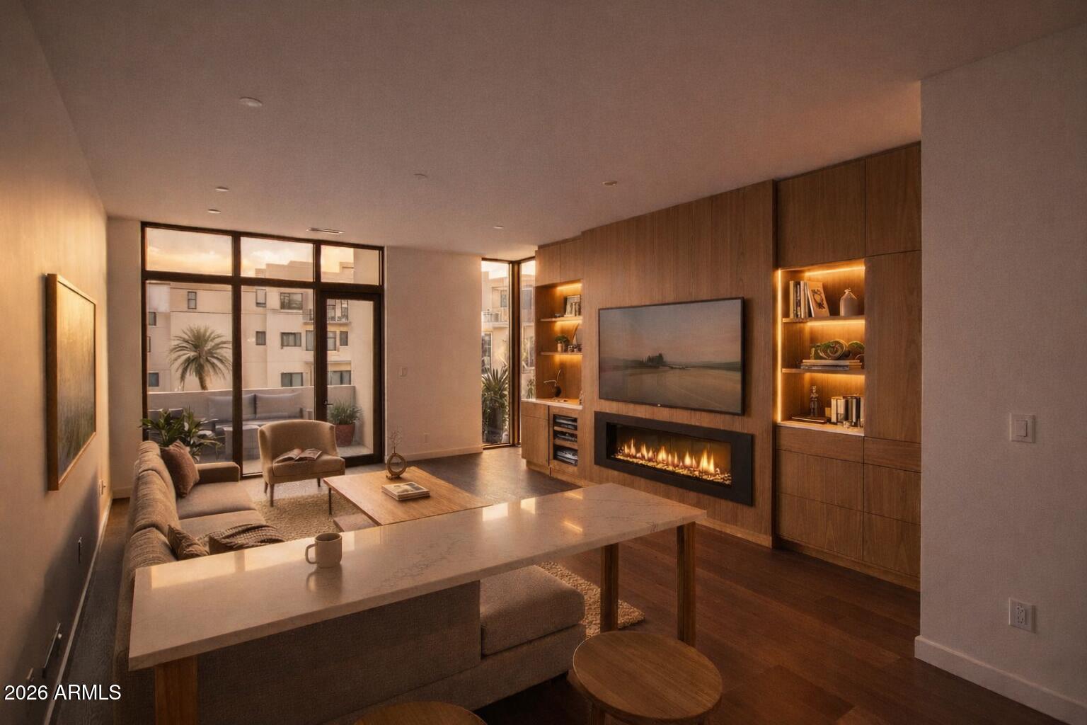 - - Residential