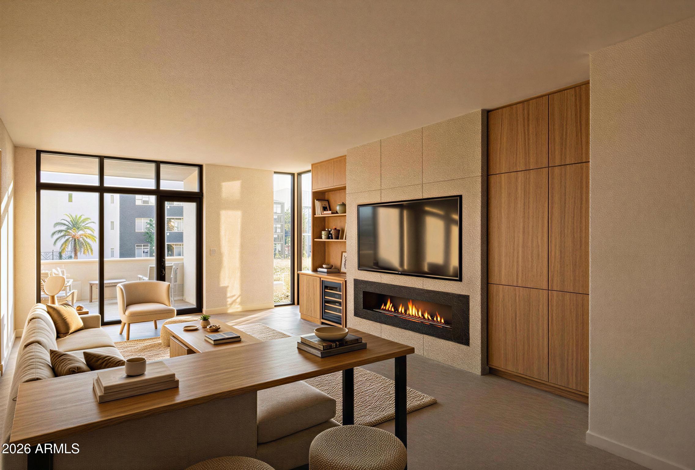 - - Residential