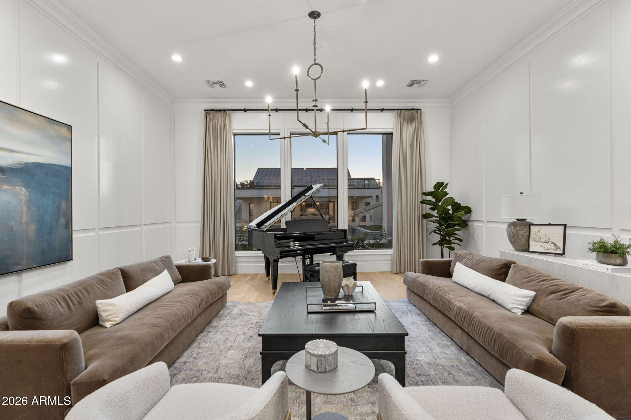 Temple View Estates - Residential