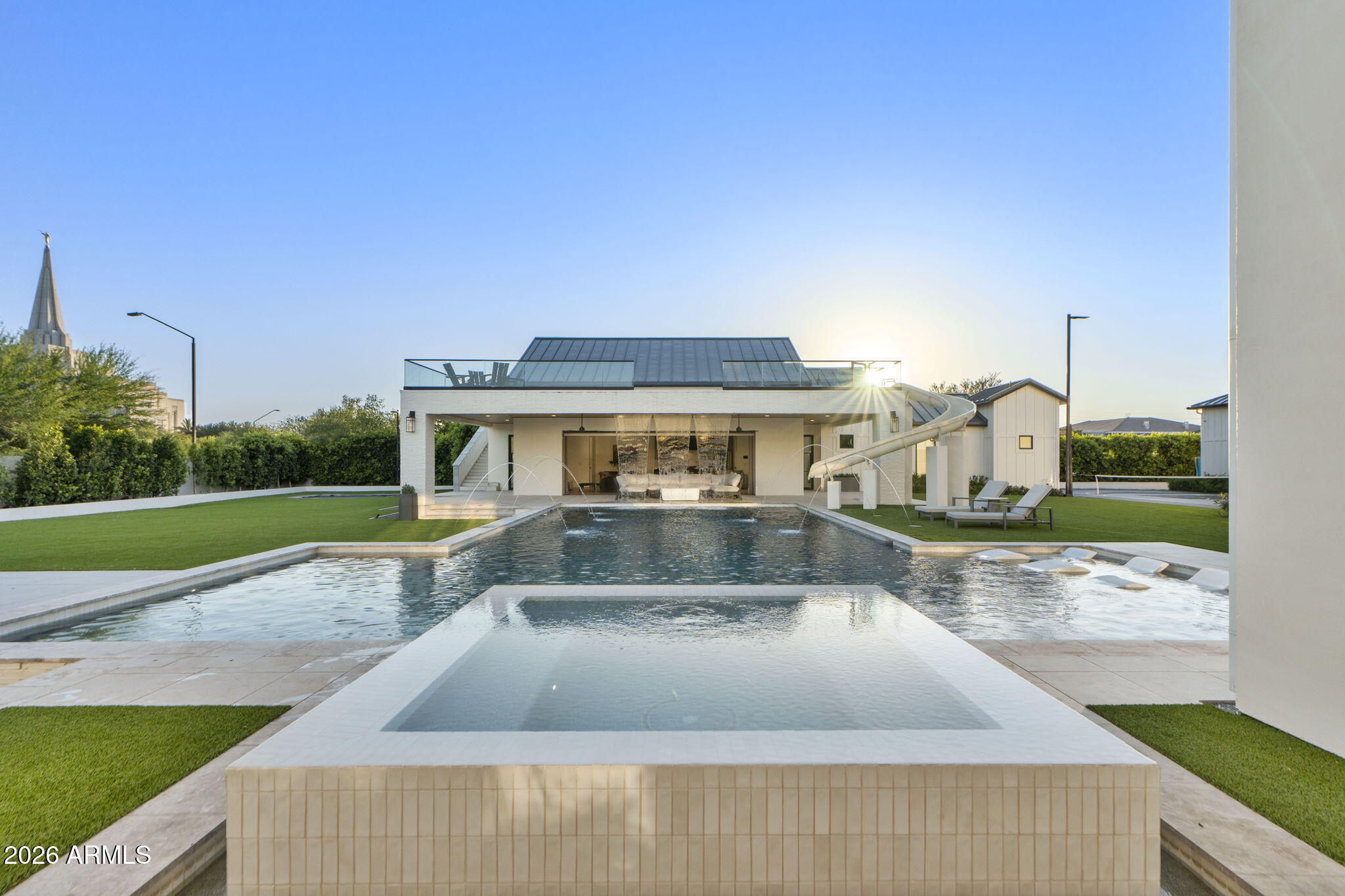 Temple View Estates - Residential