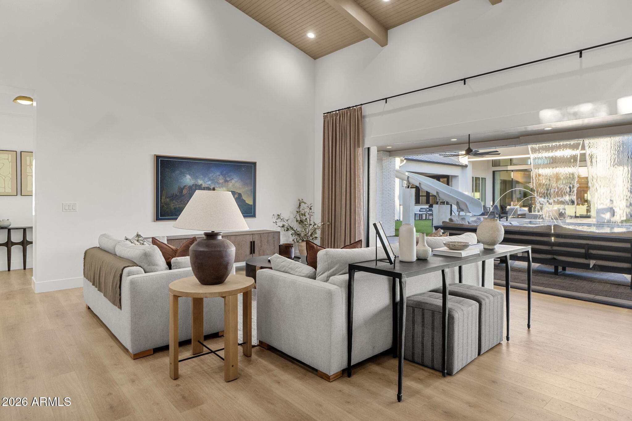 Temple View Estates - Residential