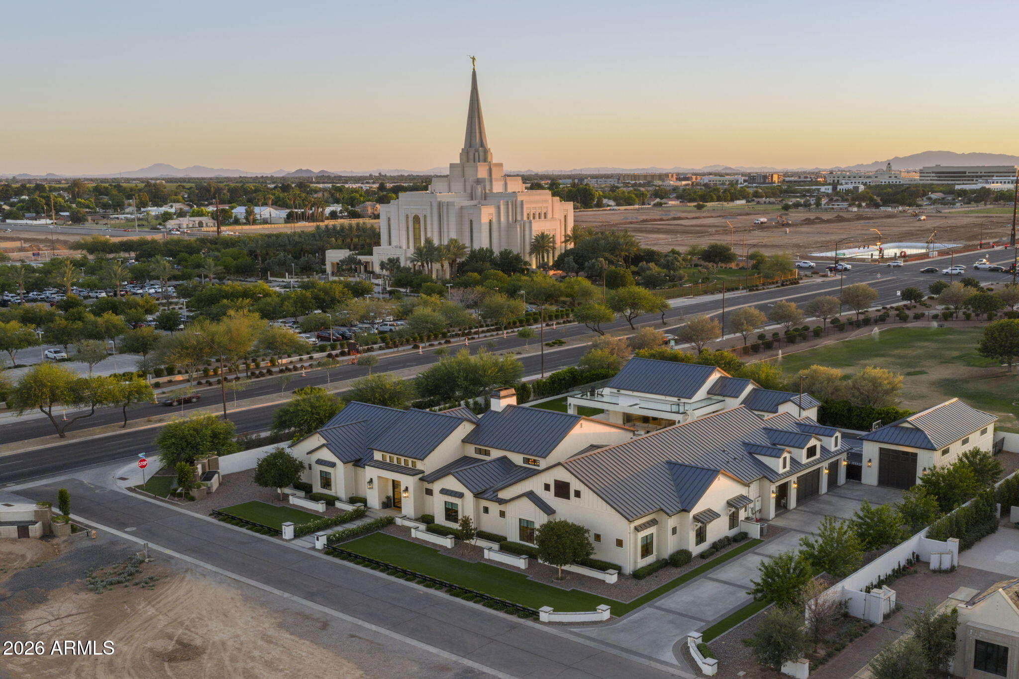Temple View Estates - Residential