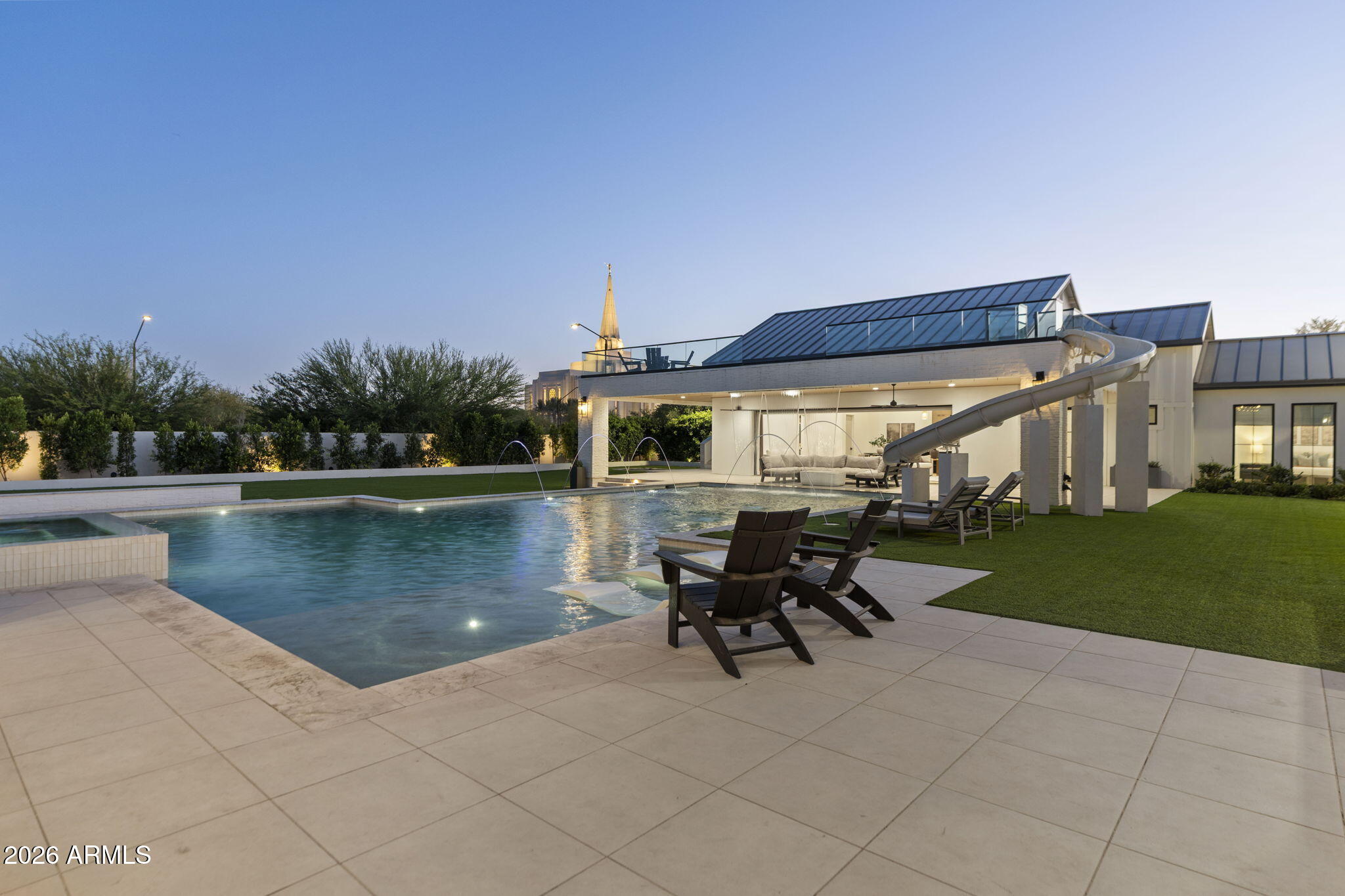 Temple View Estates - Residential