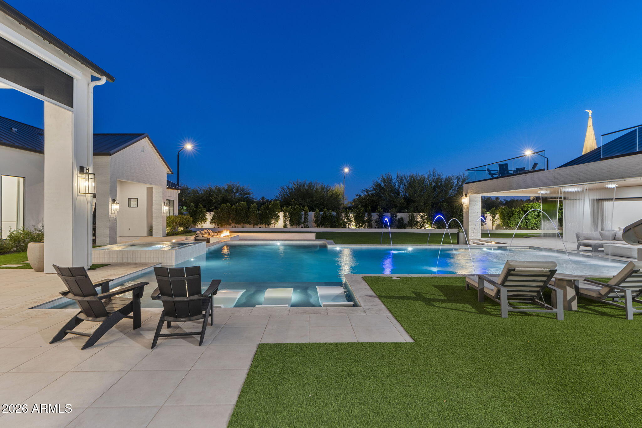 Temple View Estates - Residential