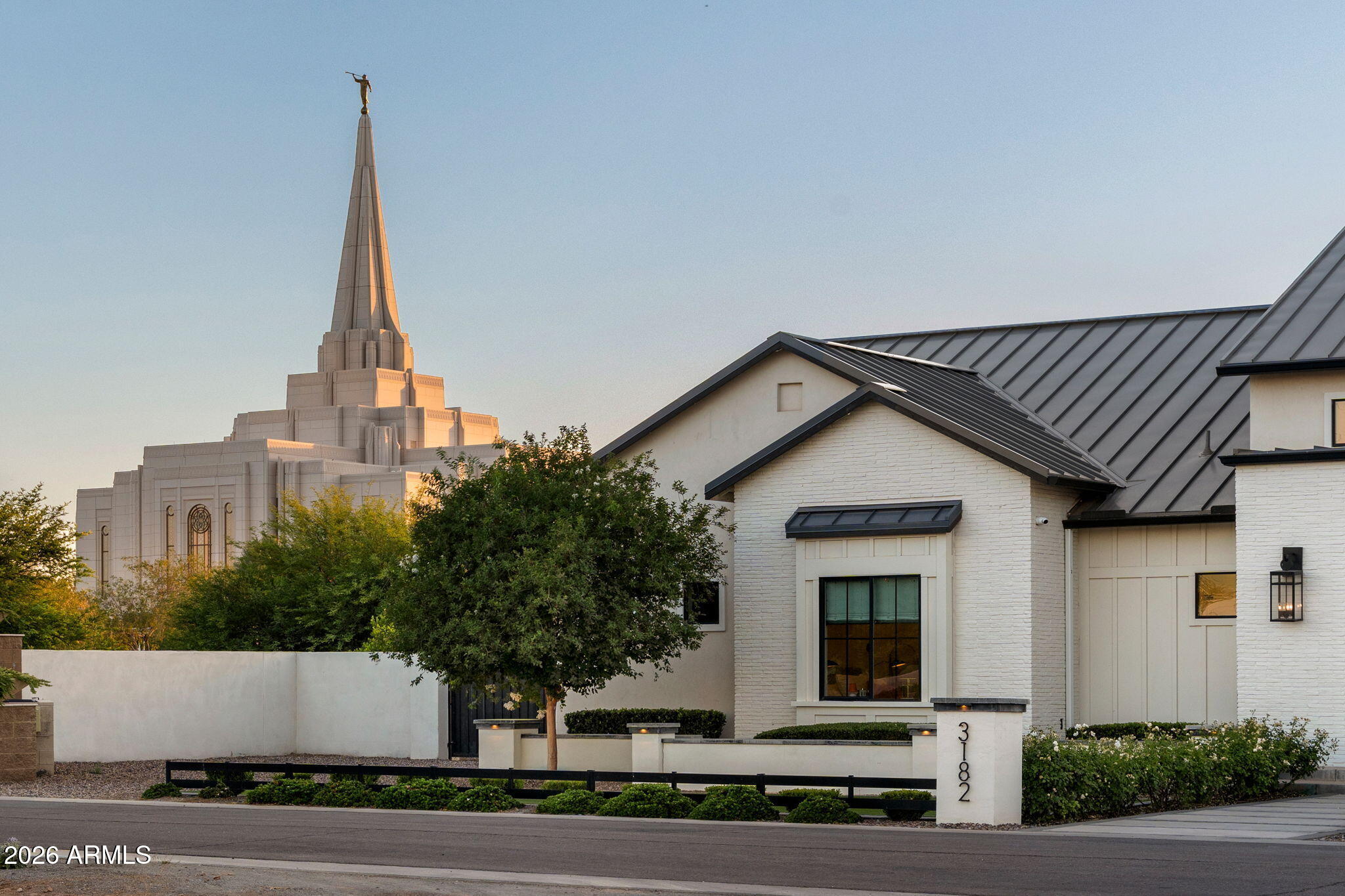 Temple View Estates - Residential