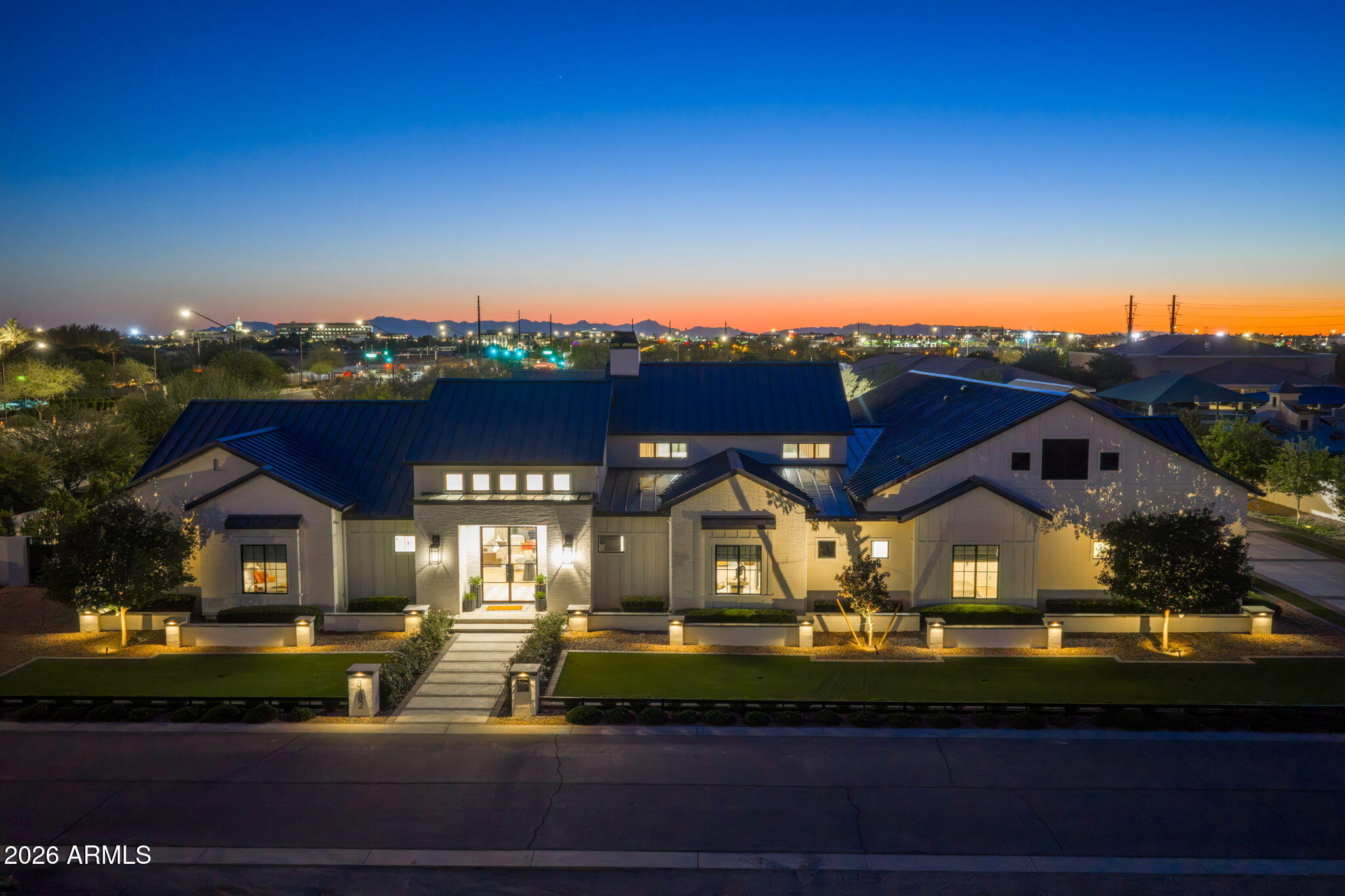 Temple View Estates - Residential