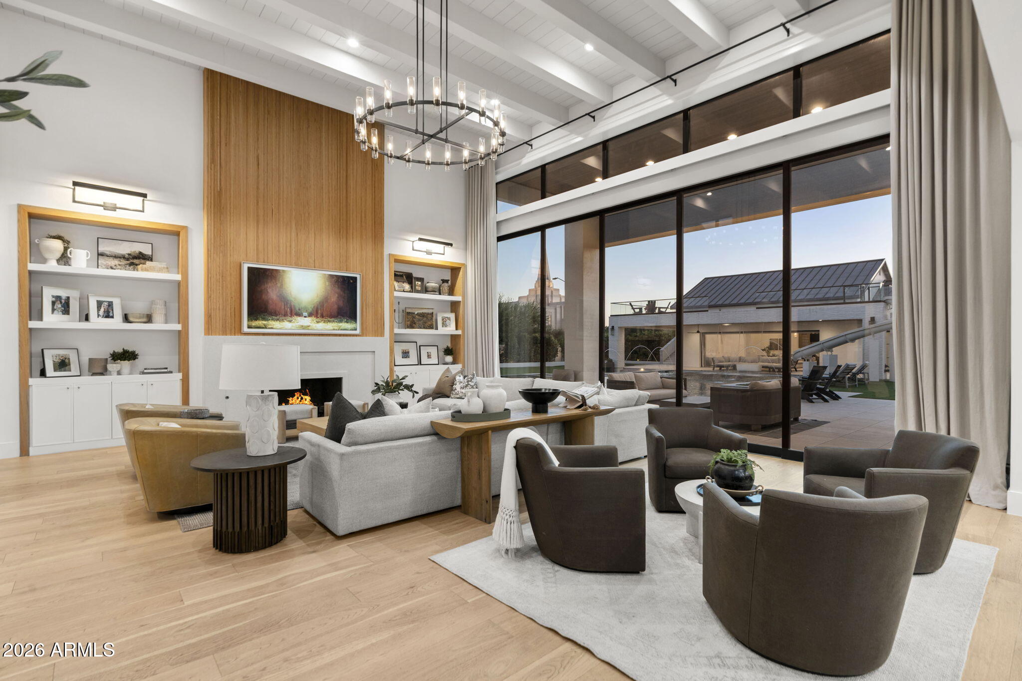Temple View Estates - Residential