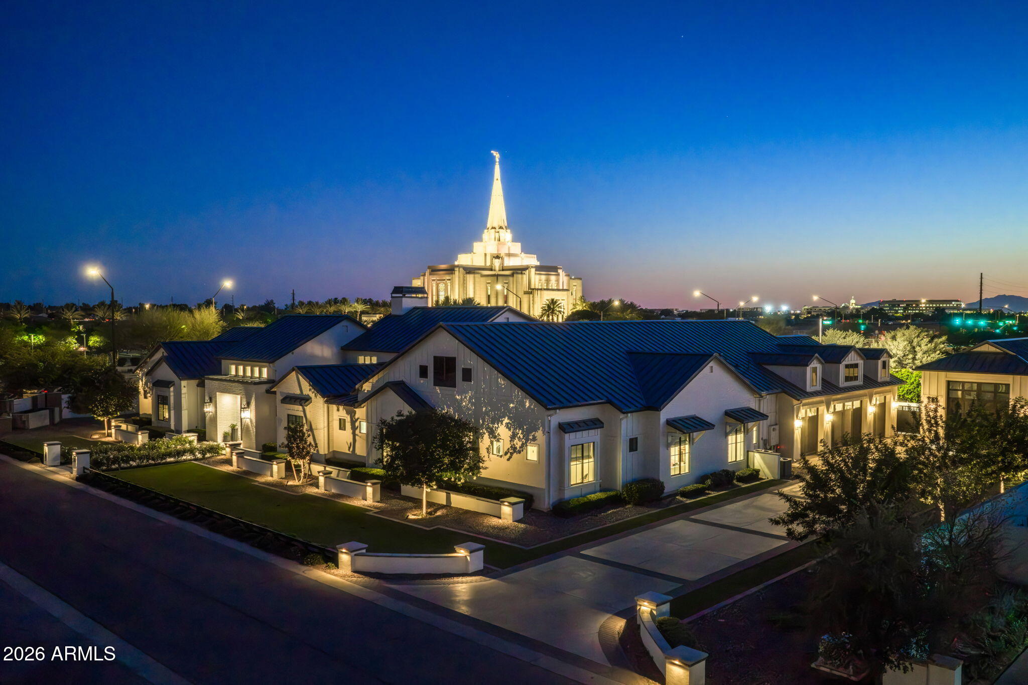 Temple View Estates - Residential