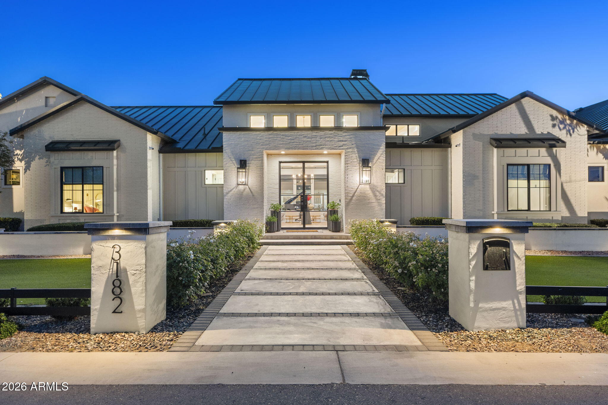 Temple View Estates - Residential