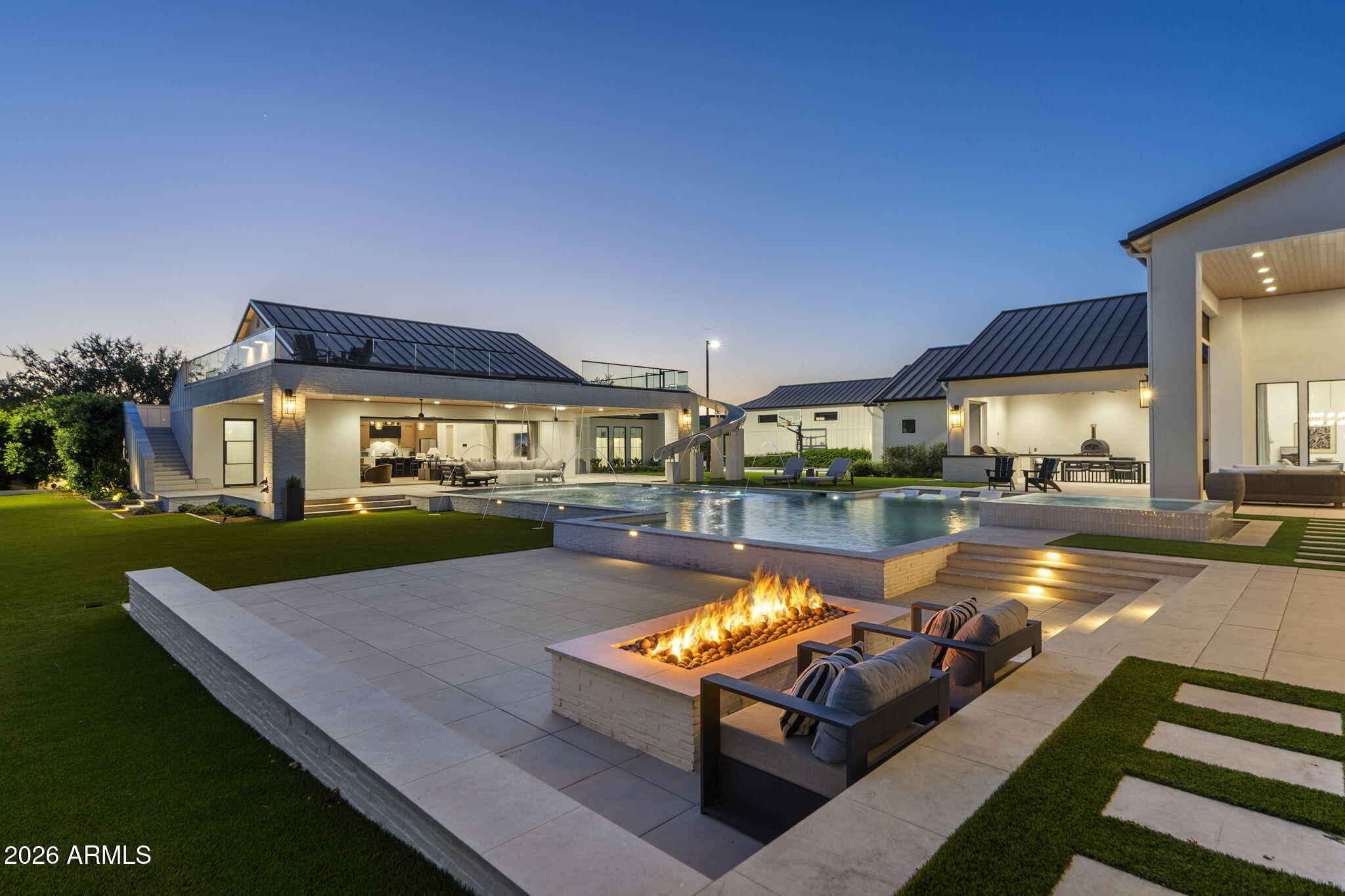 Temple View Estates - Residential