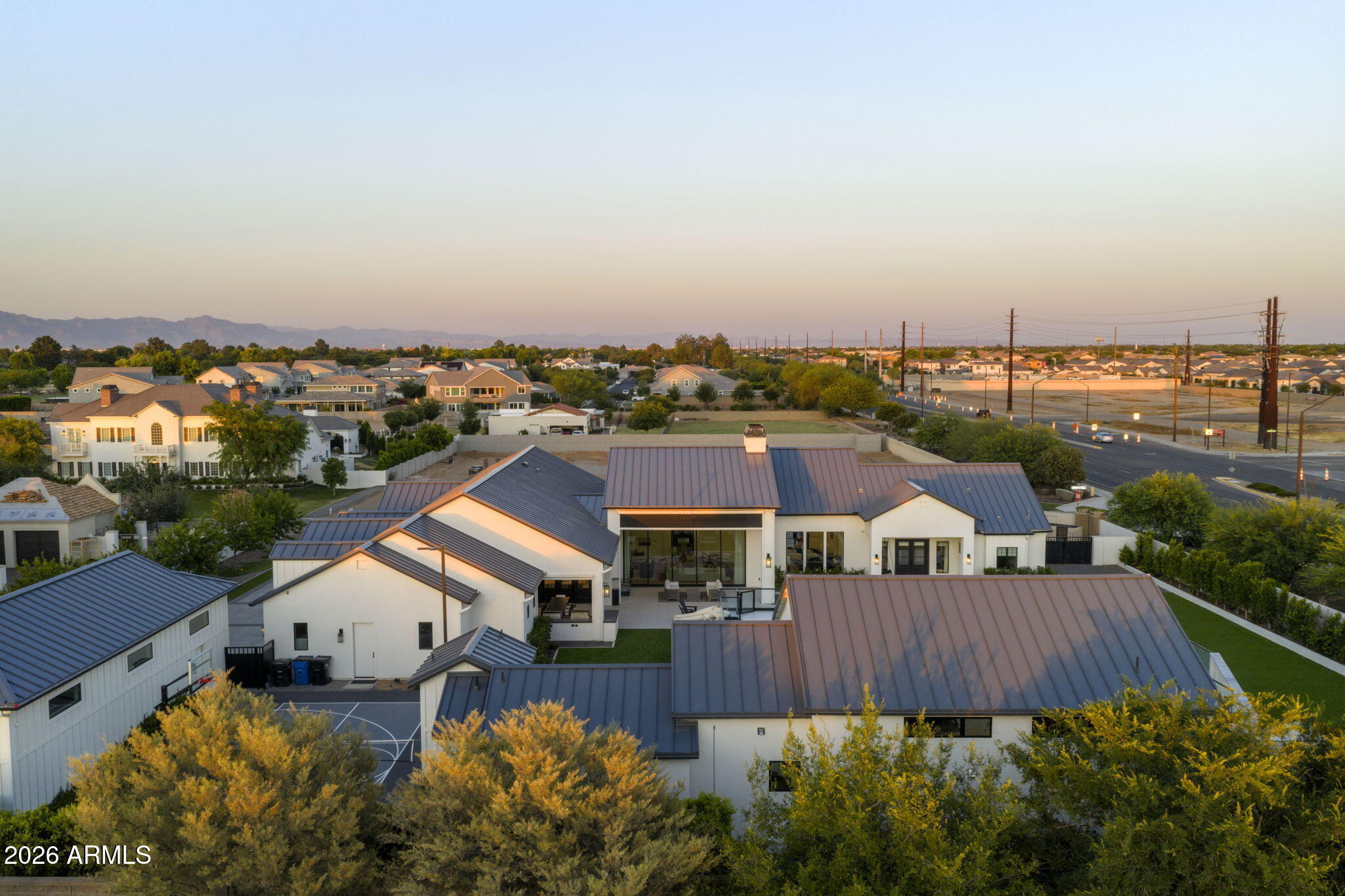Temple View Estates - Residential