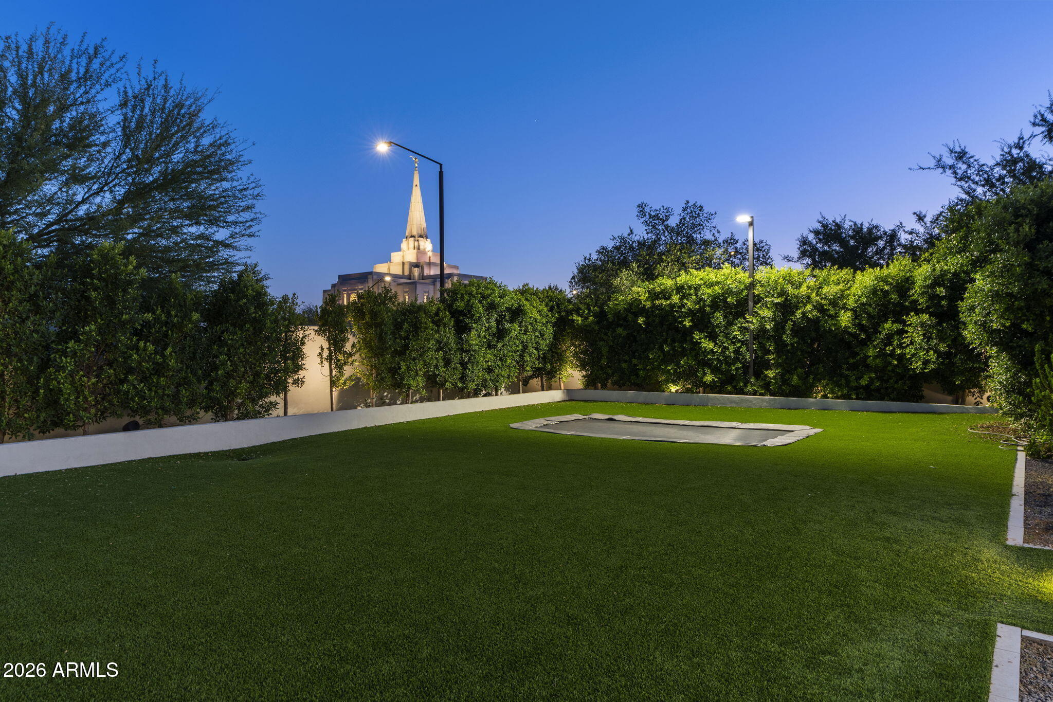 Temple View Estates - Residential