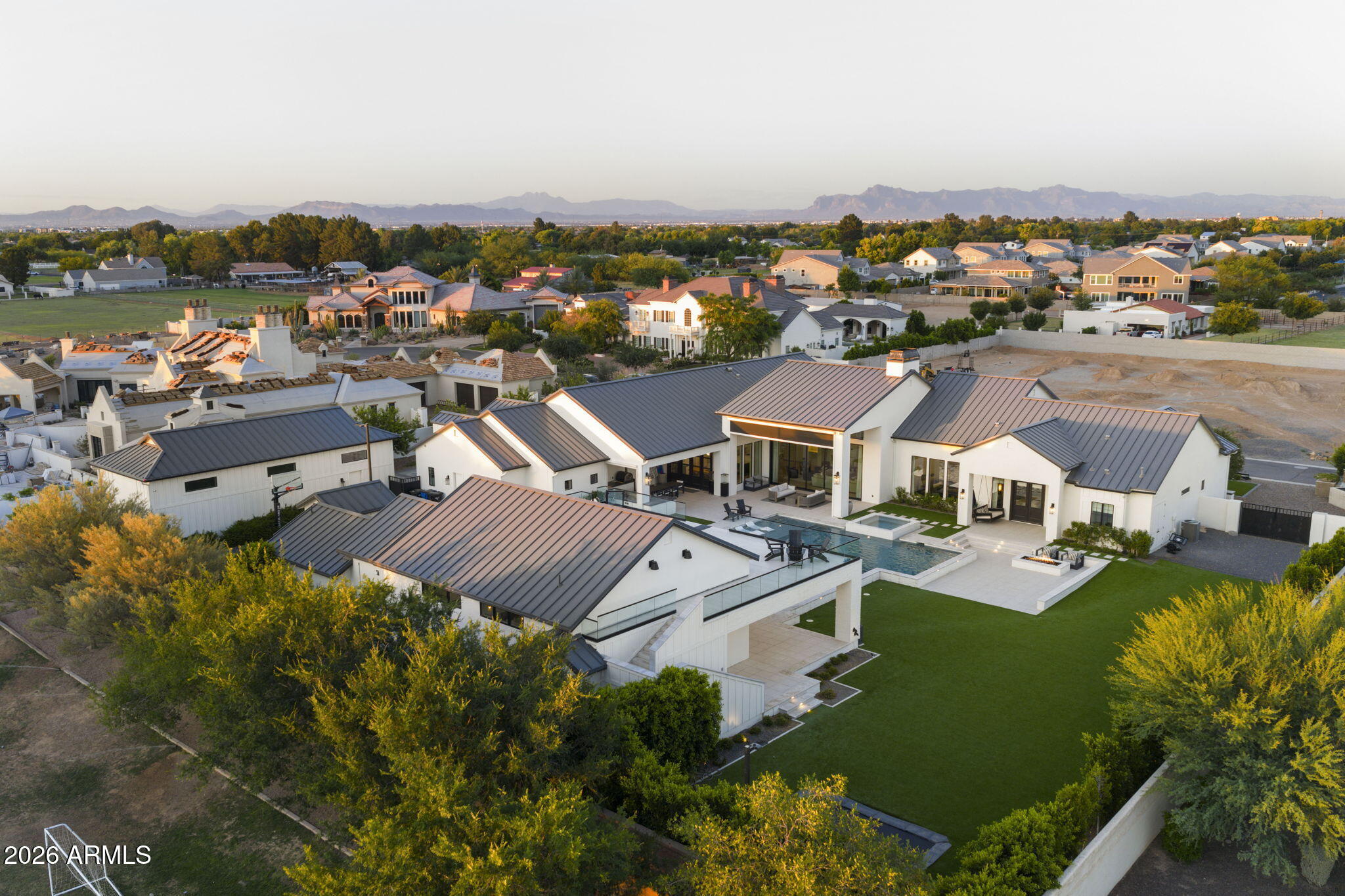 Temple View Estates - Residential