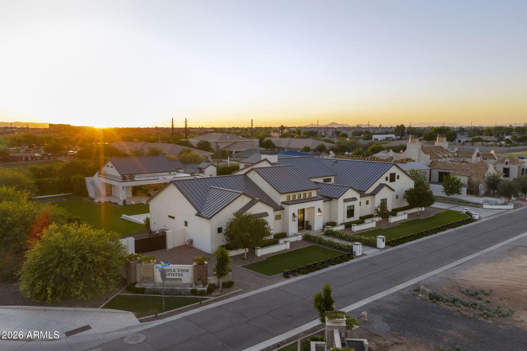 Temple View Estates - Residential