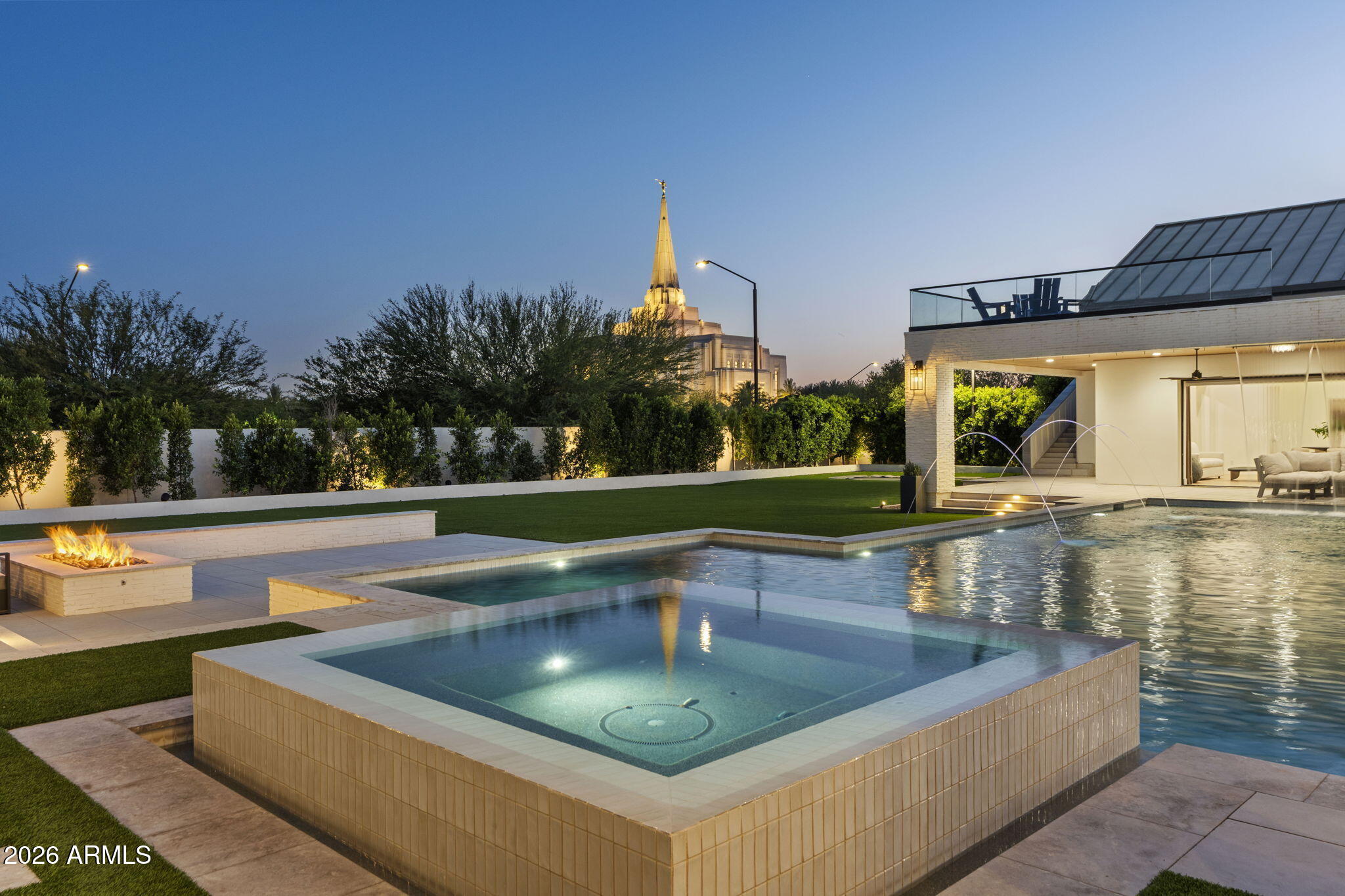 Temple View Estates - Residential