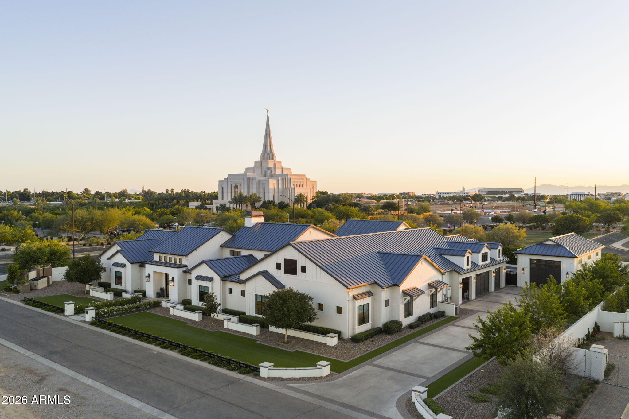 Temple View Estates - Residential