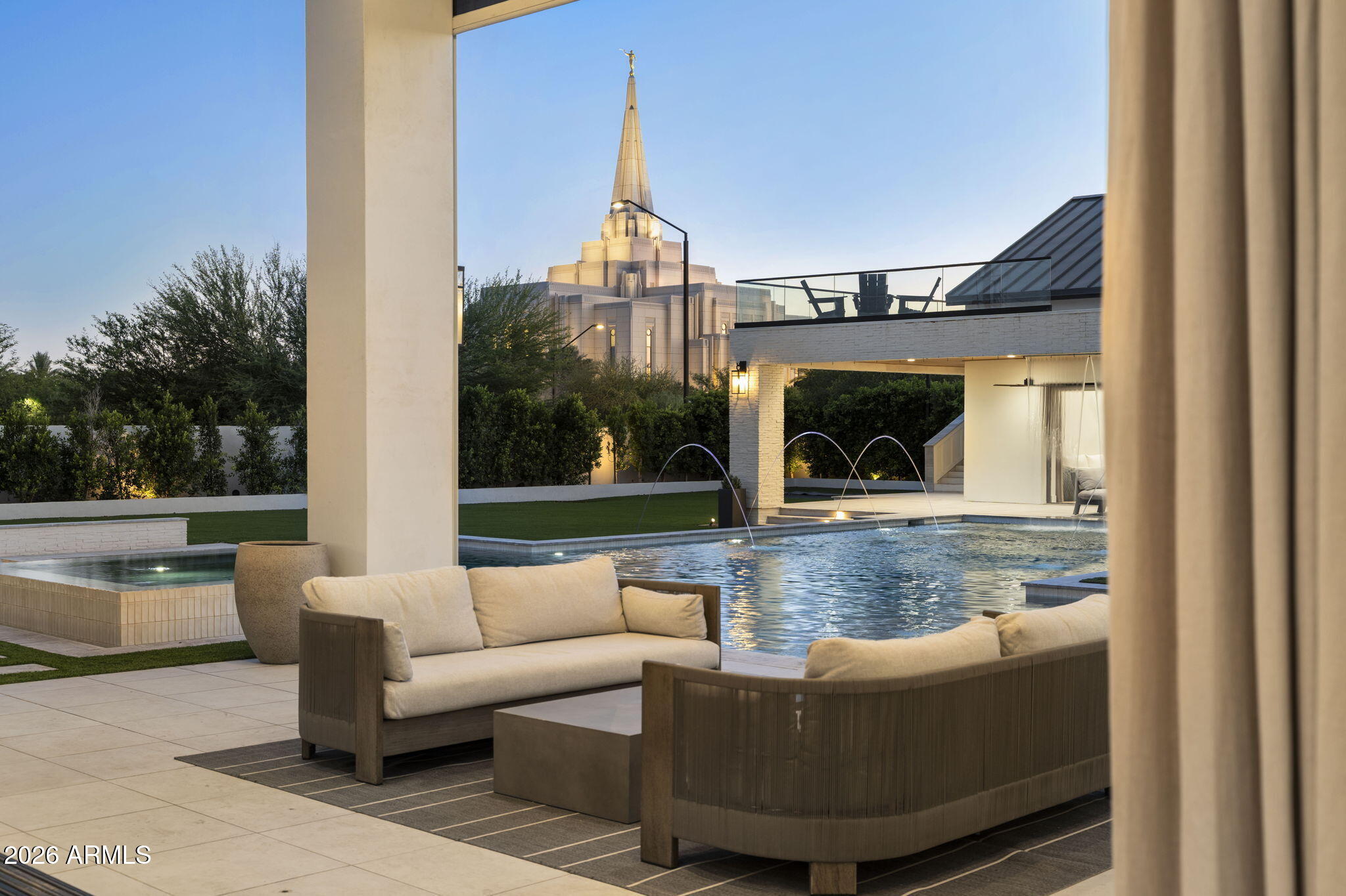 Temple View Estates - Residential