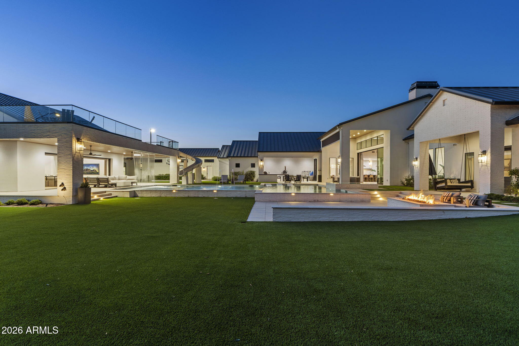 Temple View Estates - Residential