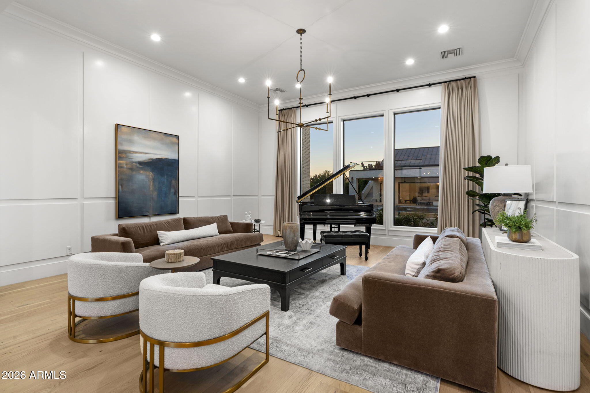 Temple View Estates - Residential