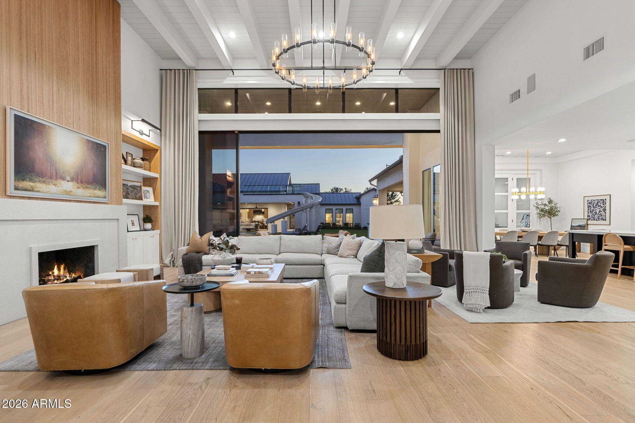 Temple View Estates - Residential
