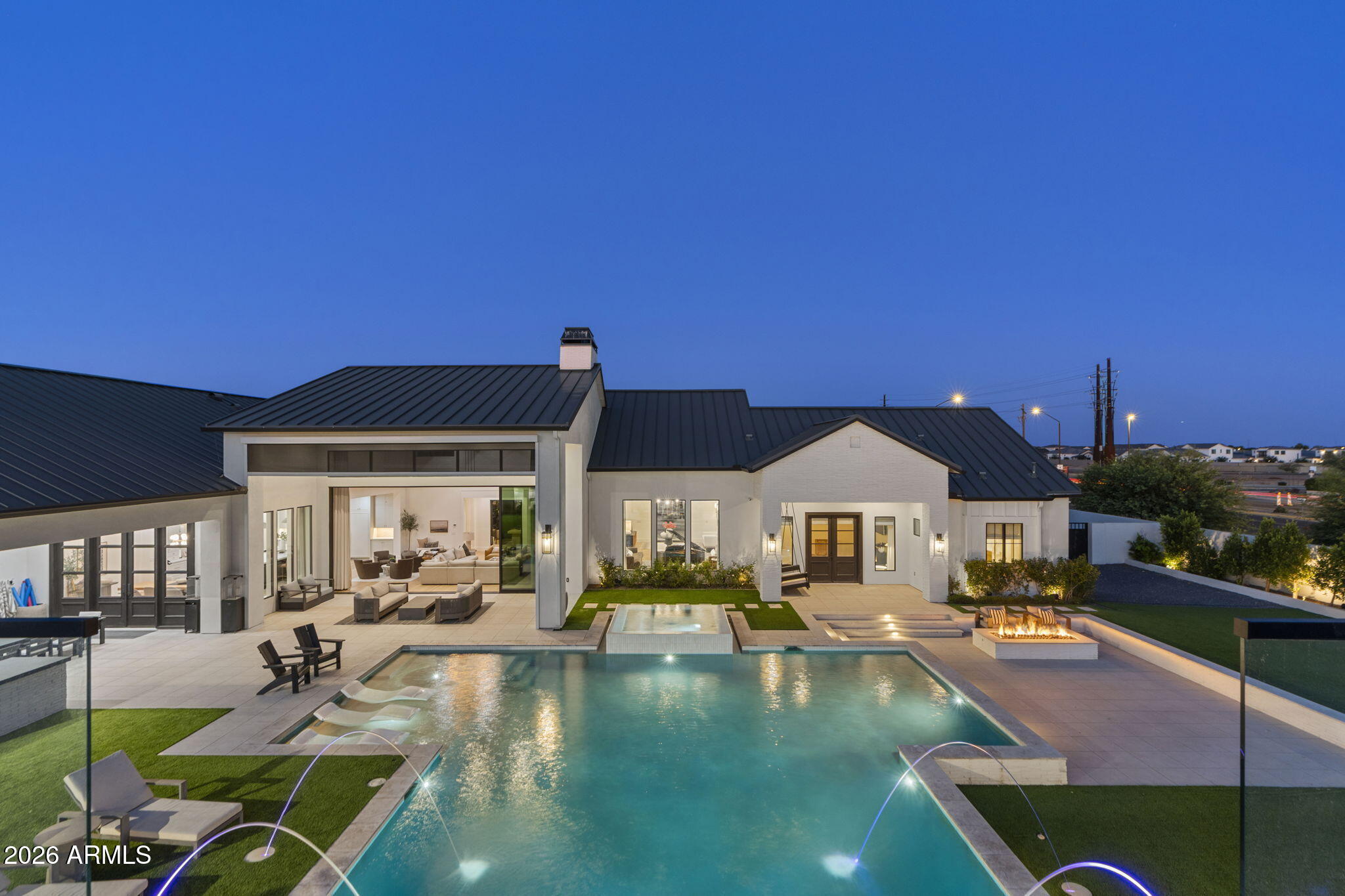 Temple View Estates - Residential