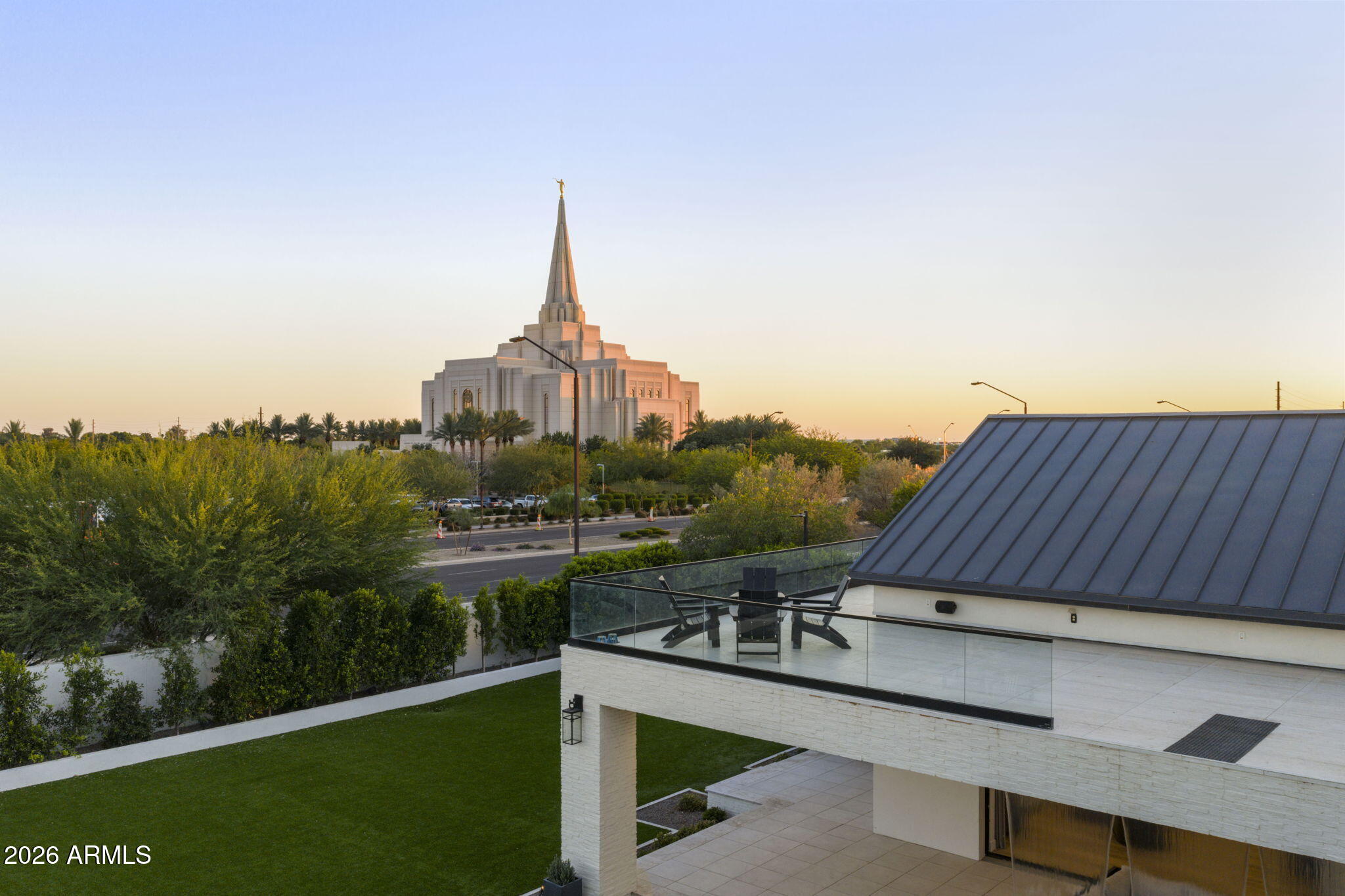 Temple View Estates - Residential