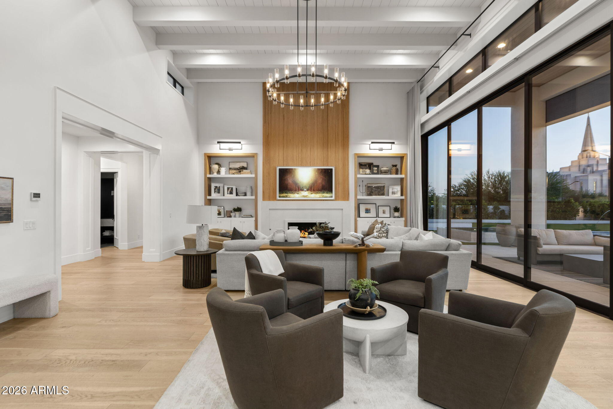 Temple View Estates - Residential