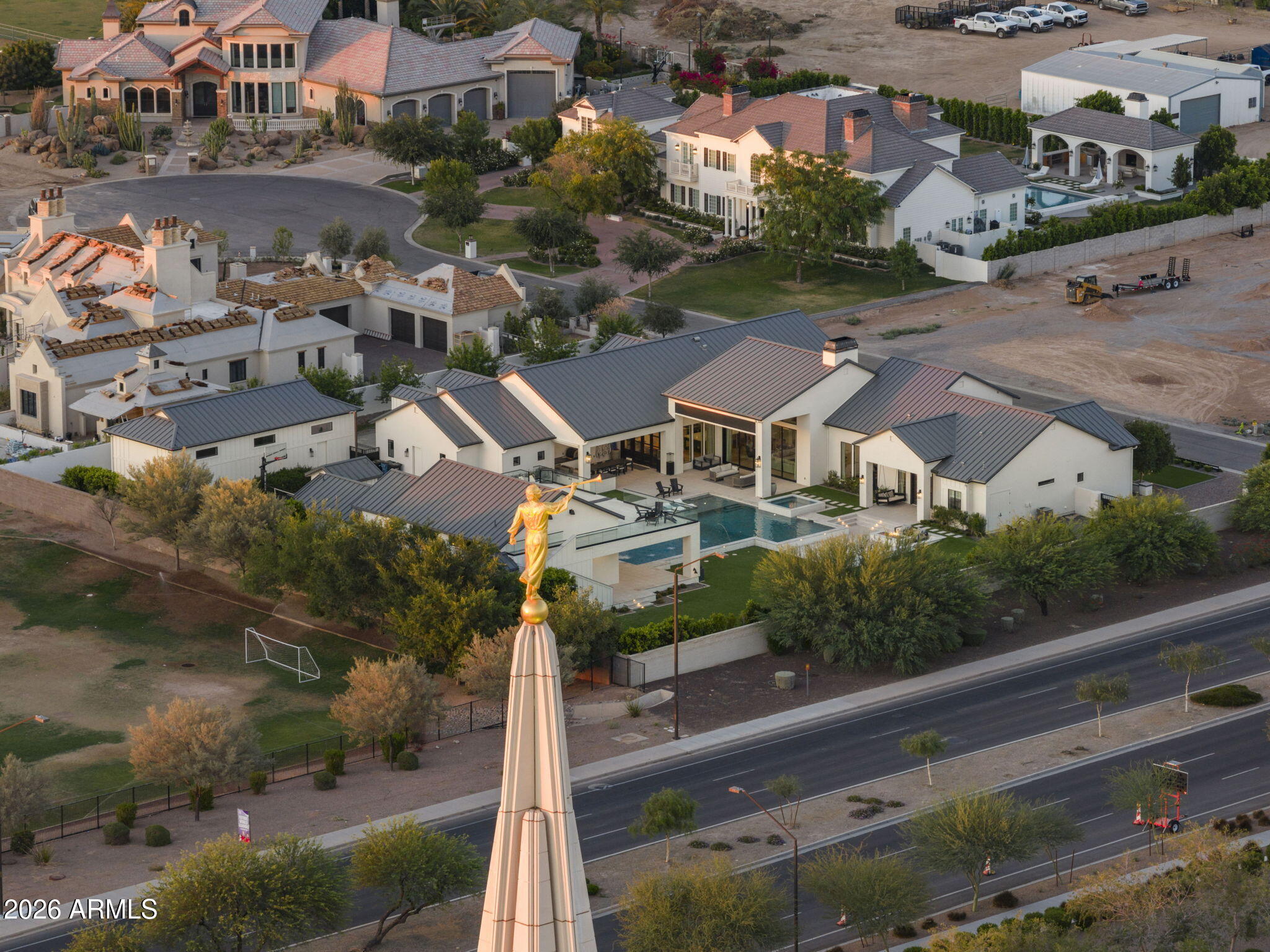 Temple View Estates - Residential