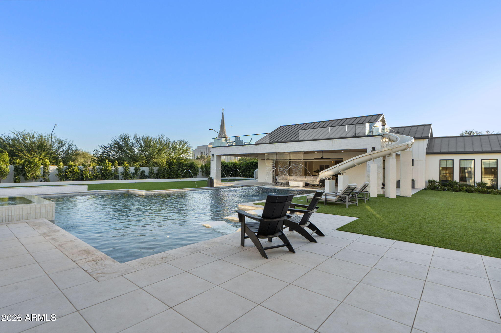 Temple View Estates - Residential