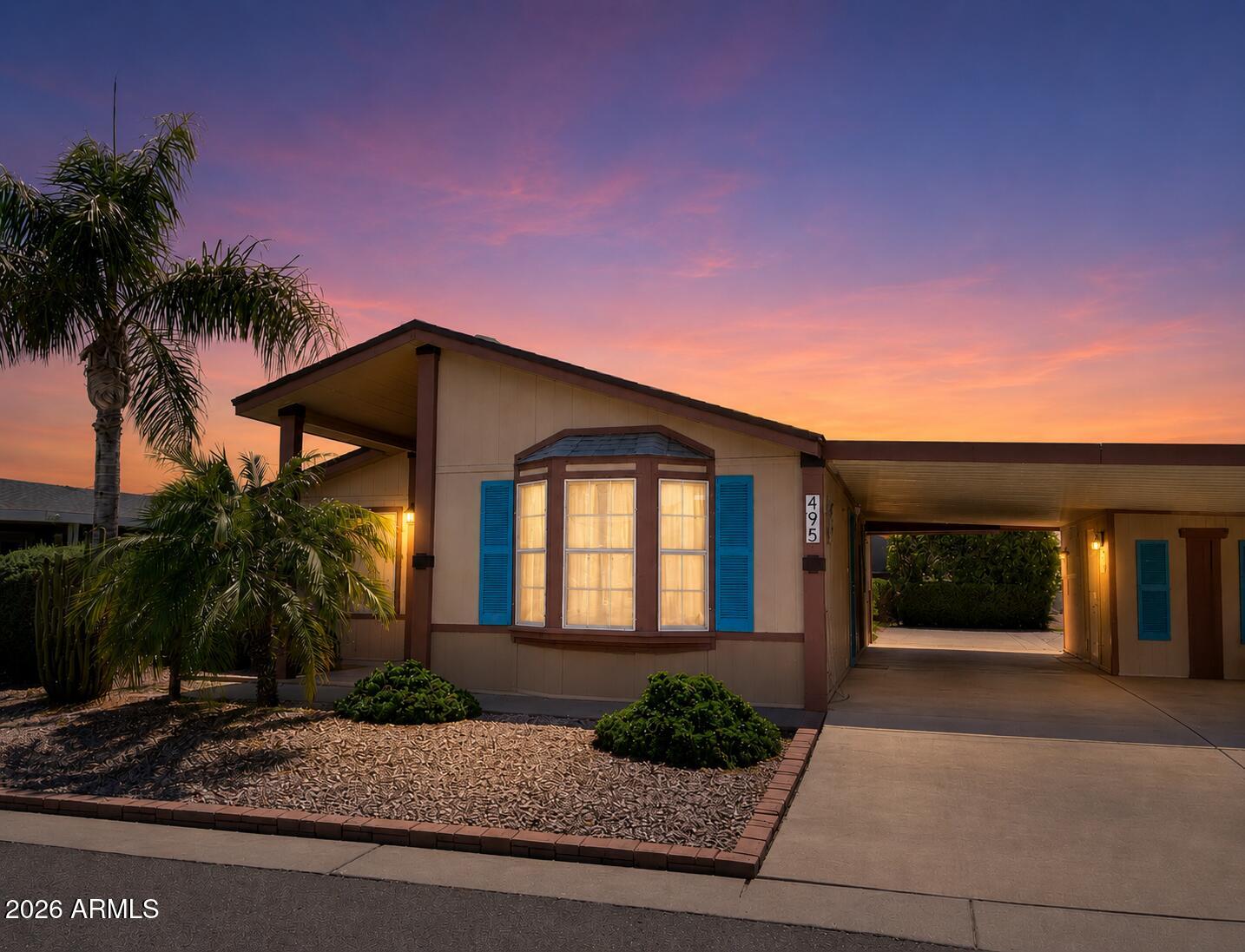 Crescent Run - Residential