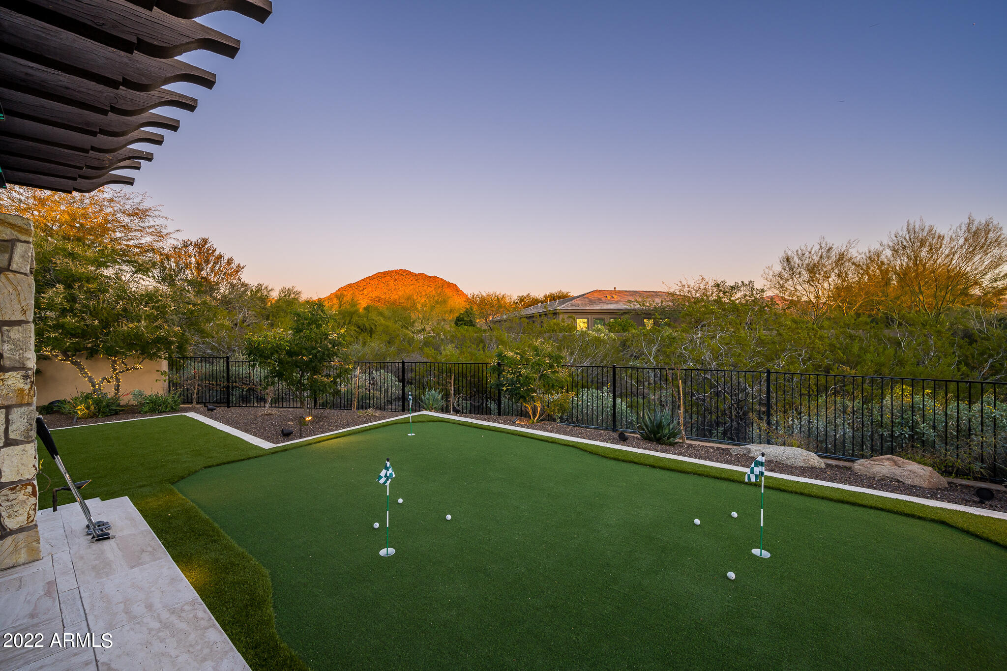 PINNACLE PEAK PLACE - Residential