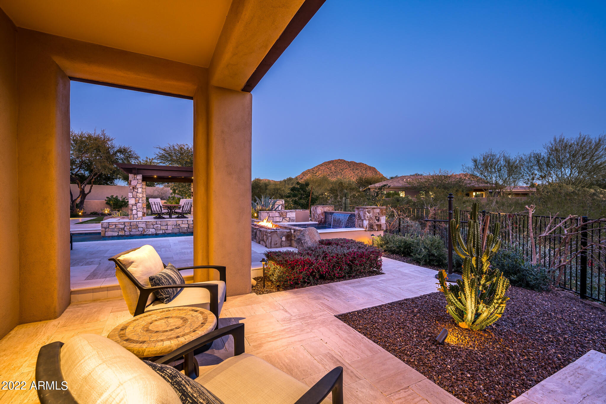 PINNACLE PEAK PLACE - Residential