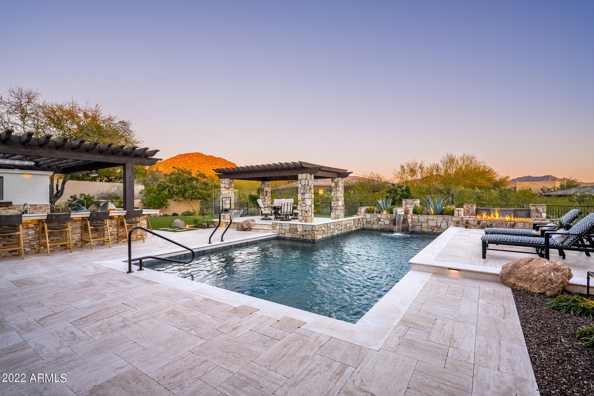 PINNACLE PEAK PLACE - Residential