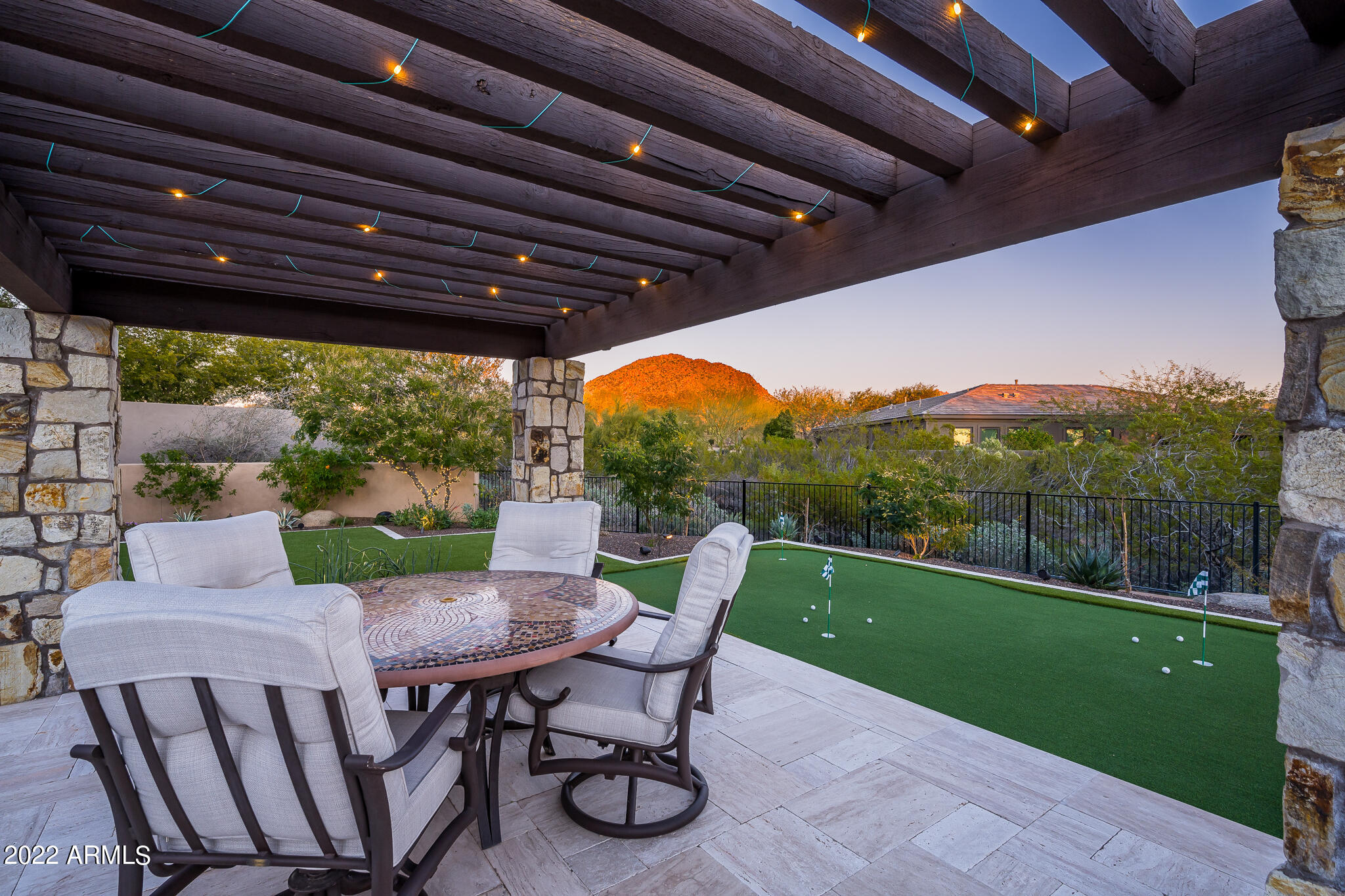 PINNACLE PEAK PLACE - Residential