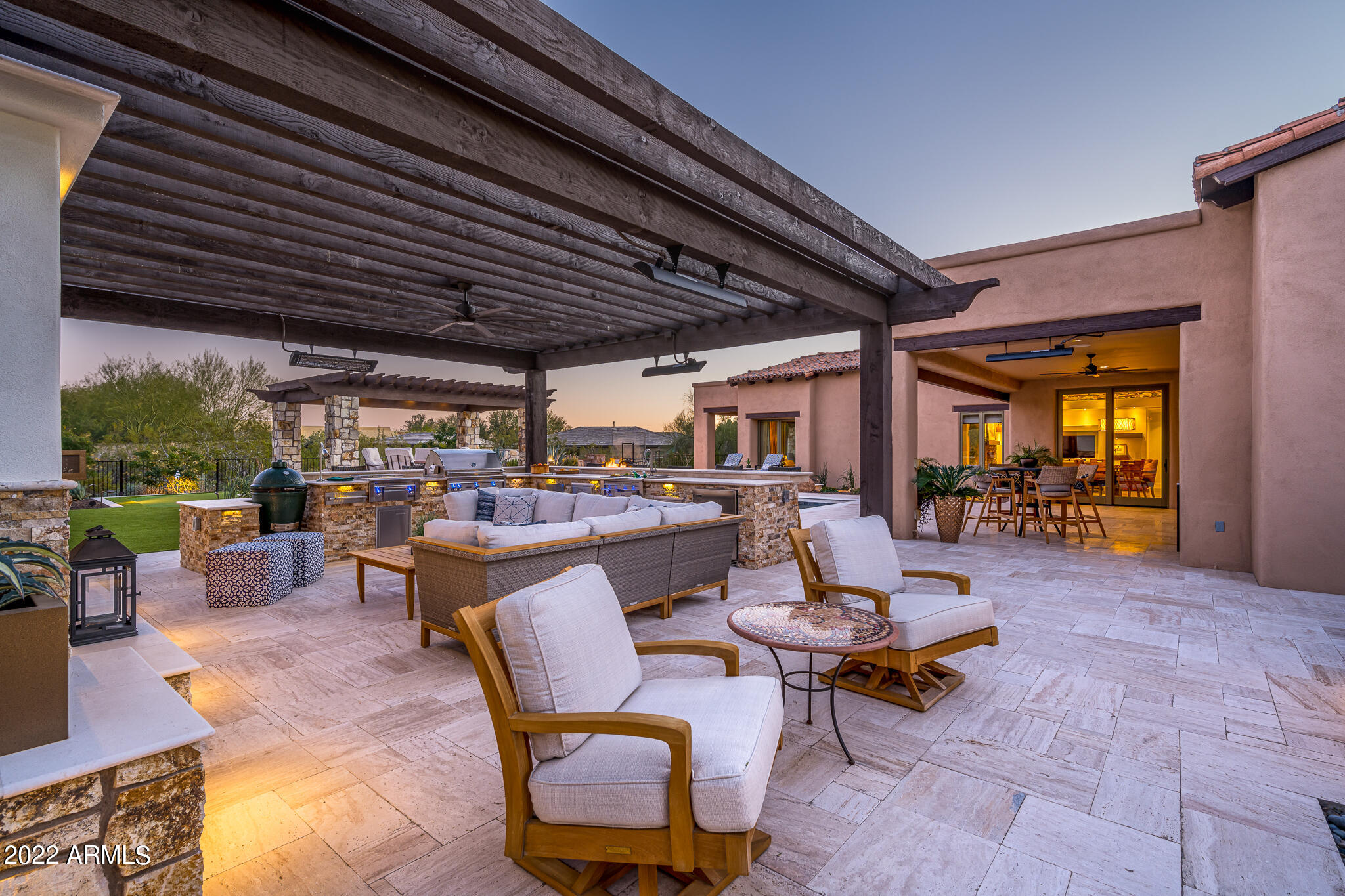 PINNACLE PEAK PLACE - Residential