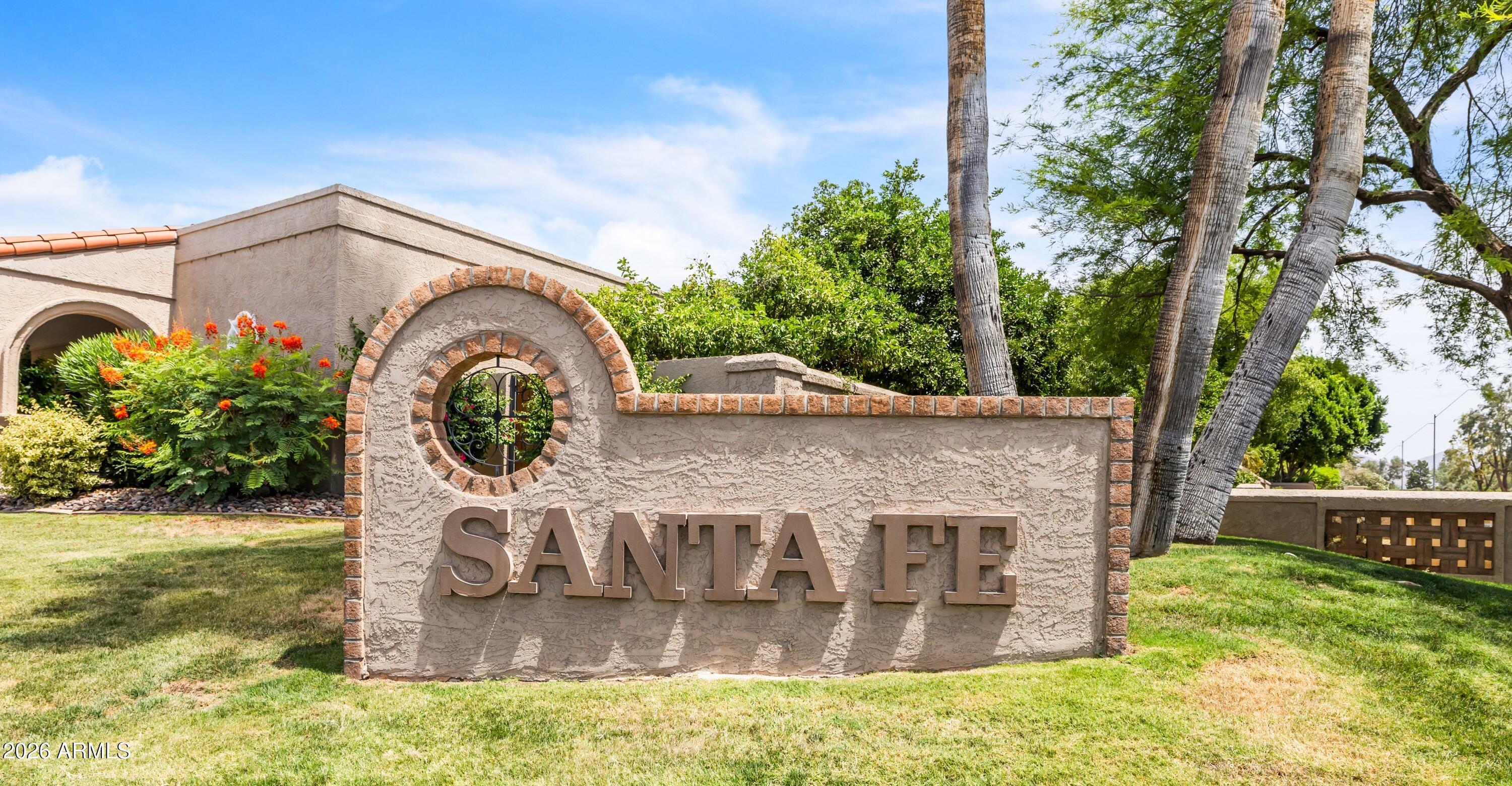 SANTA FE SUBDIVISION UNIT 2 - Residential