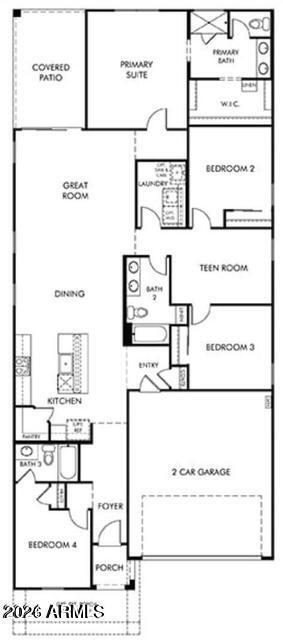 RANCHO MIRAGE ESTATES PHASE 2 PARCEL 15 - Residential