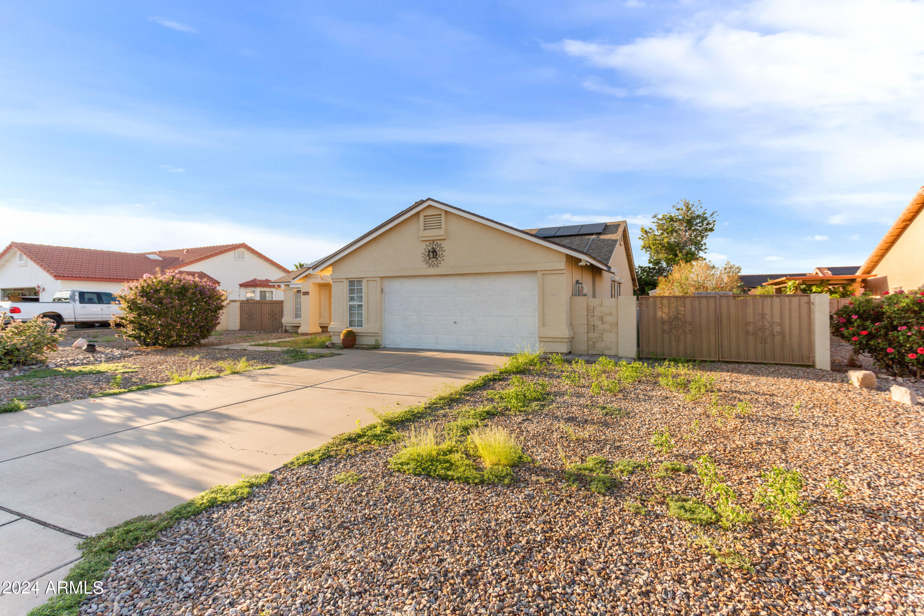 TRACT 117 - Residential