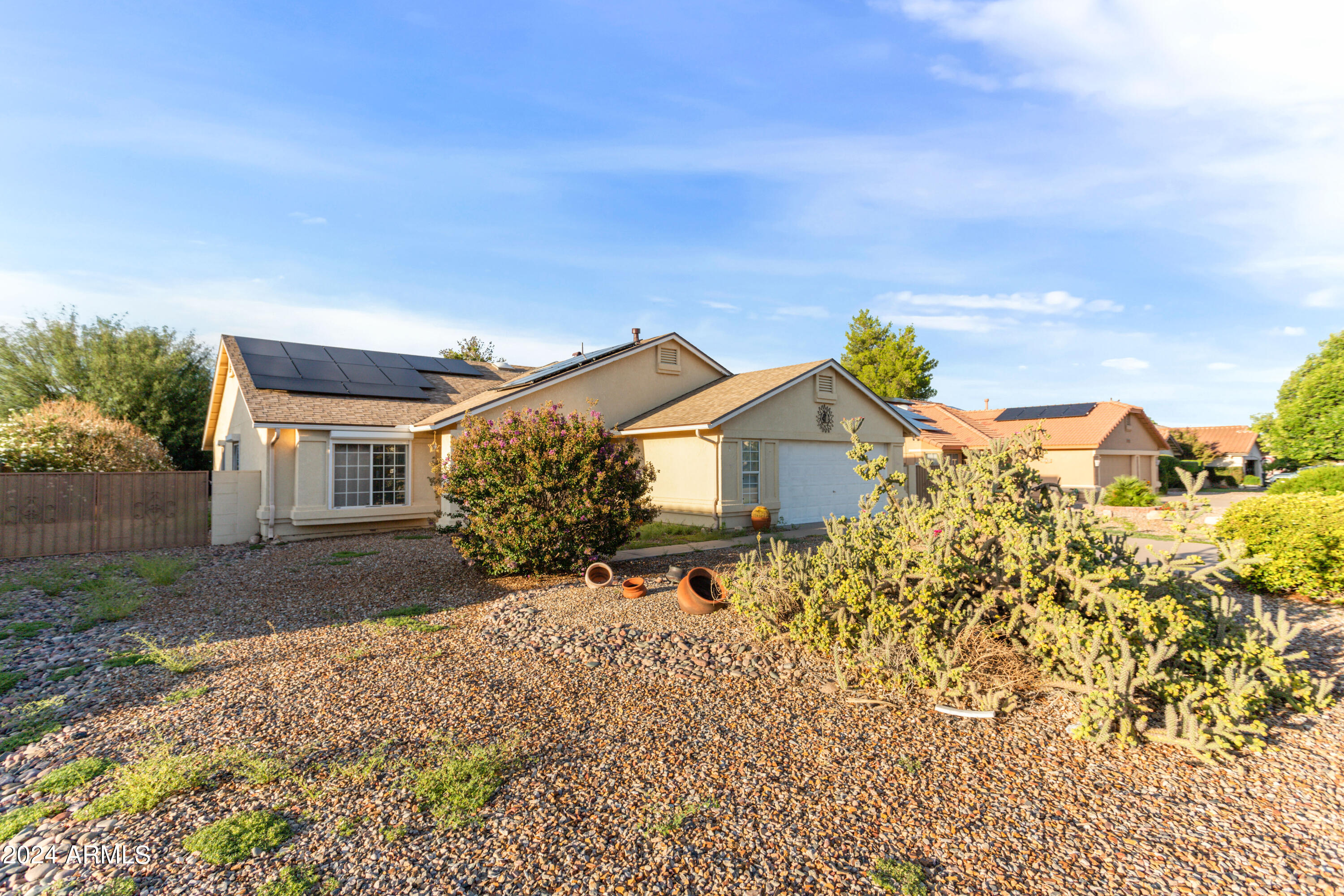 TRACT 117 - Residential