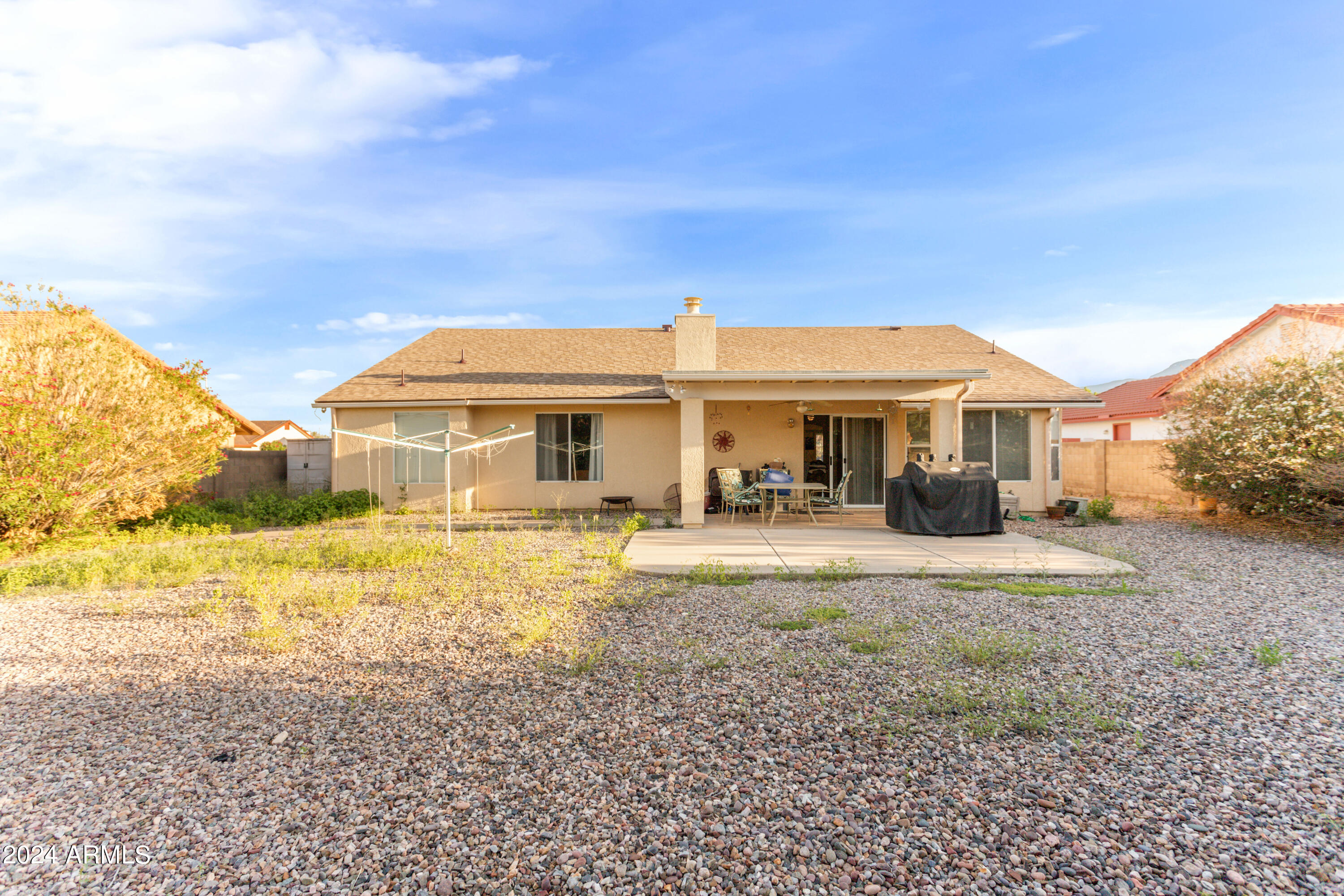 TRACT 117 - Residential