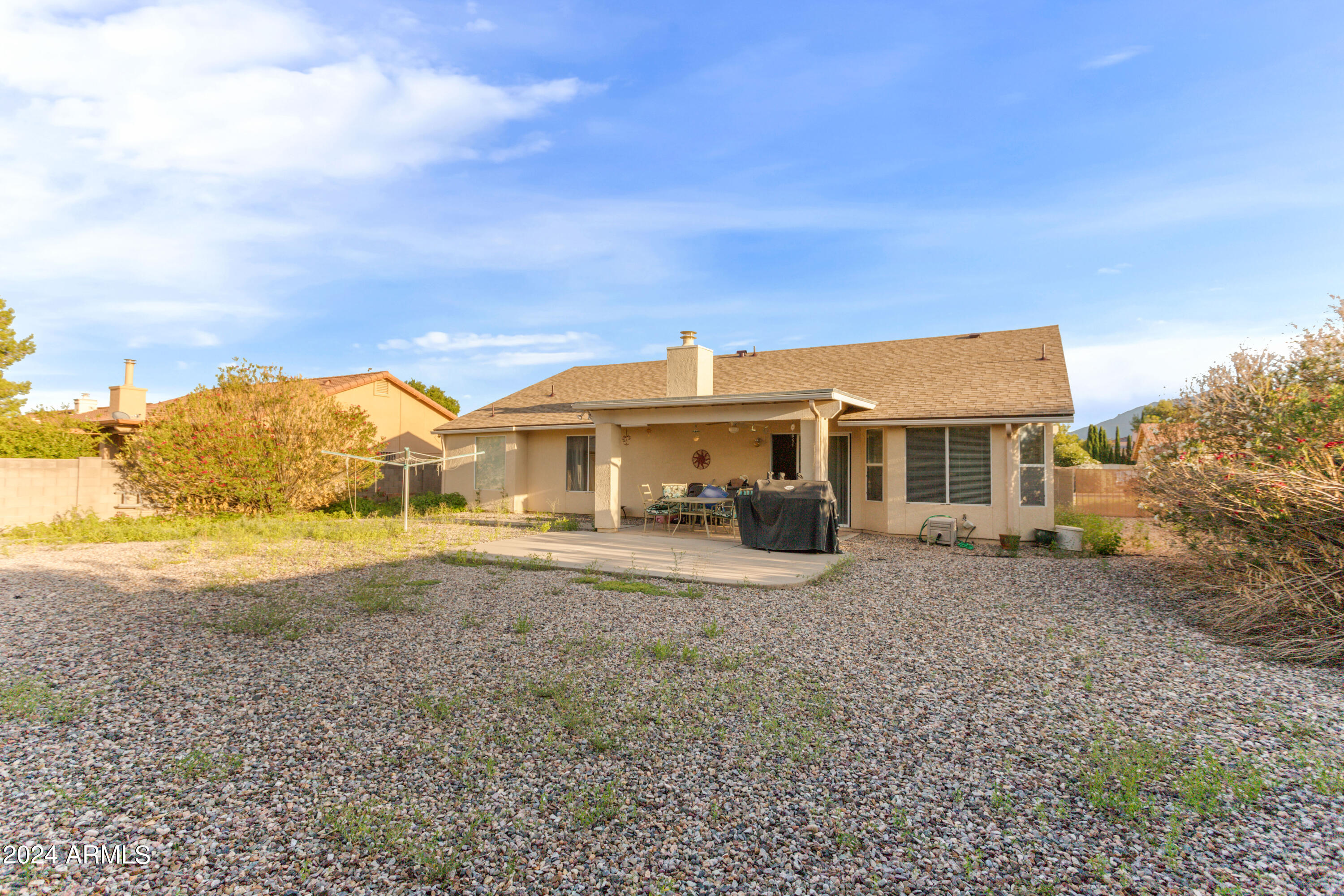 TRACT 117 - Residential