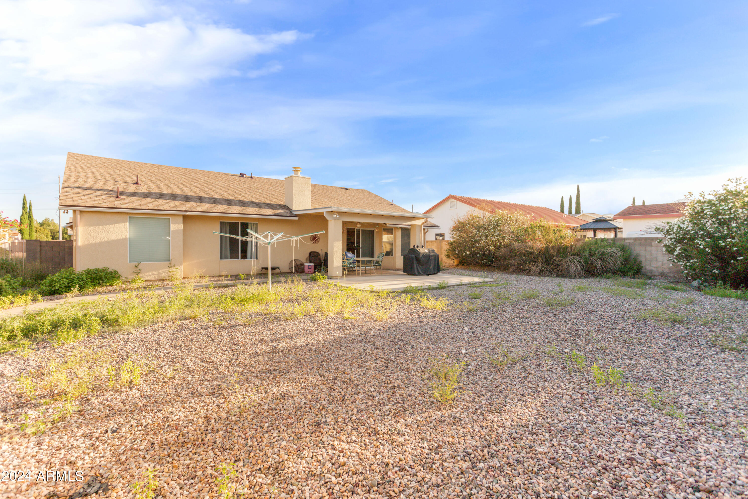 TRACT 117 - Residential