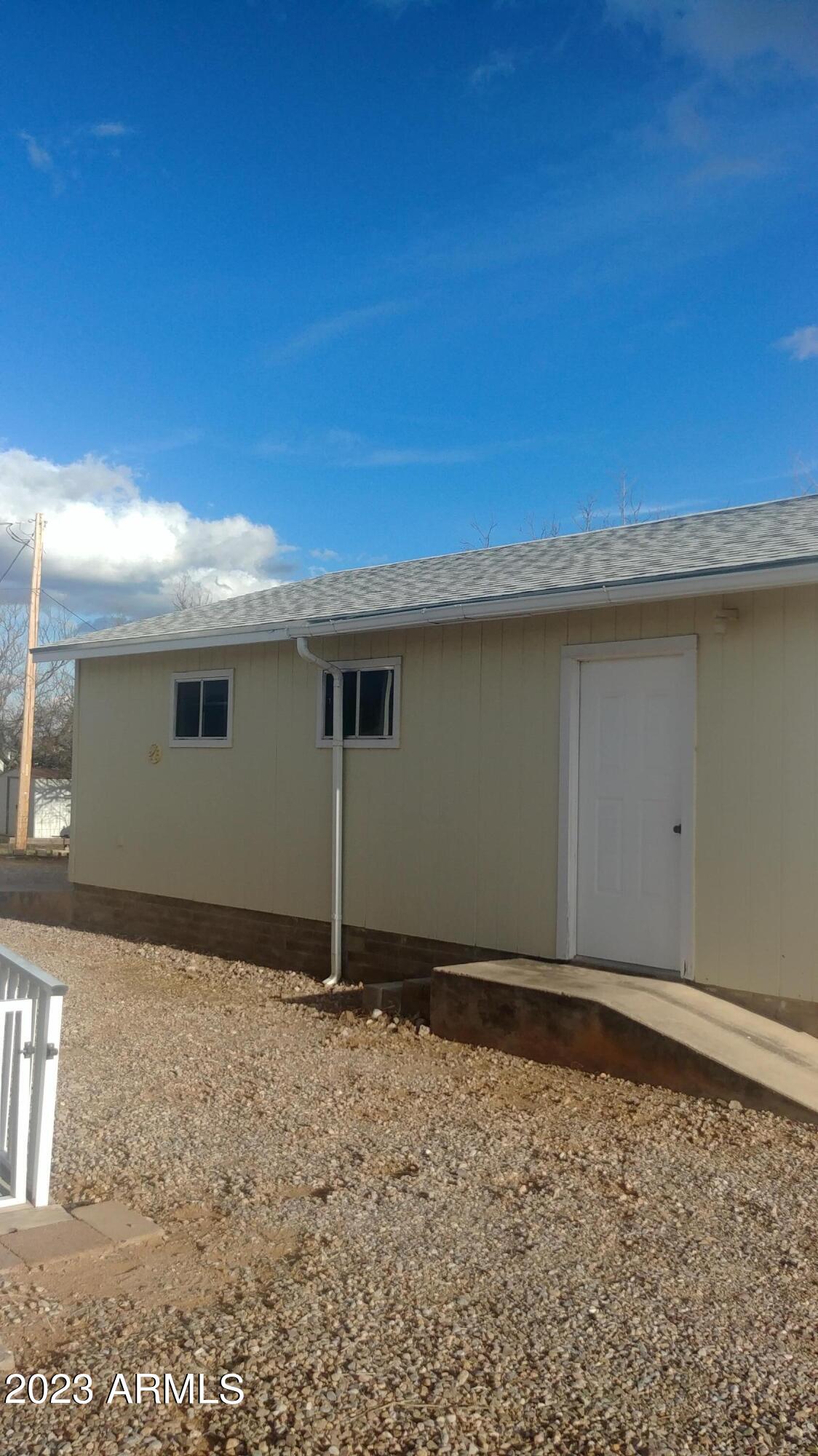 VILLAGE MEADOWS MOBILE HOME ESTATES - Residential