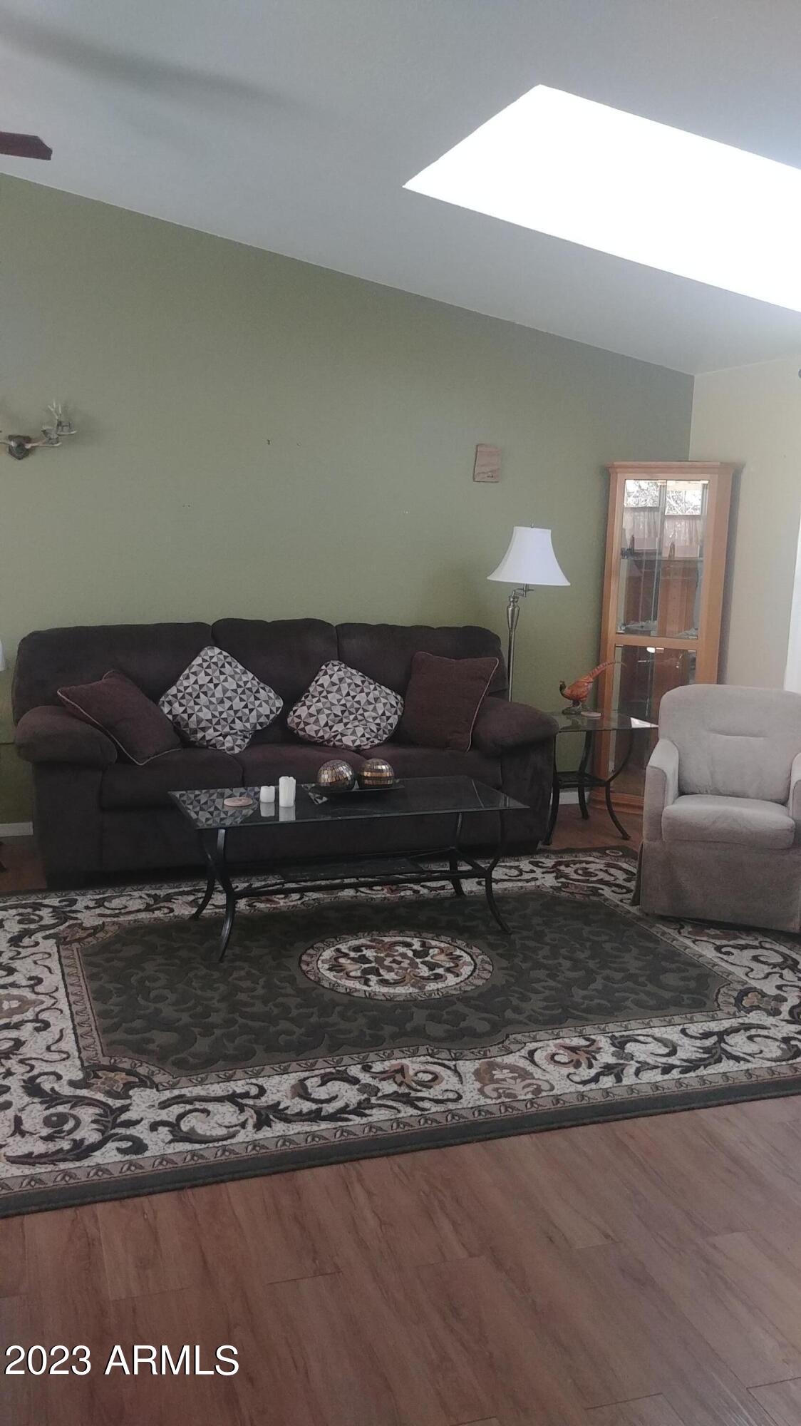 VILLAGE MEADOWS MOBILE HOME ESTATES - Residential