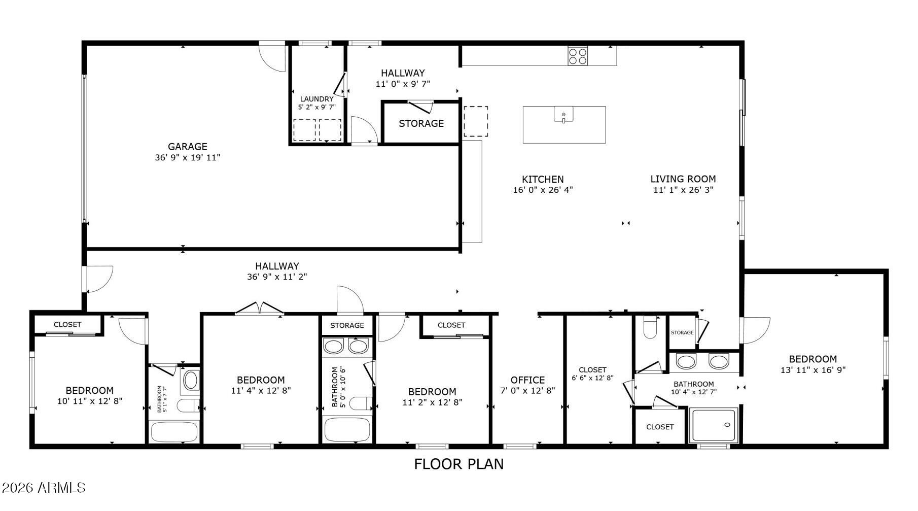 Sunrise - Residential