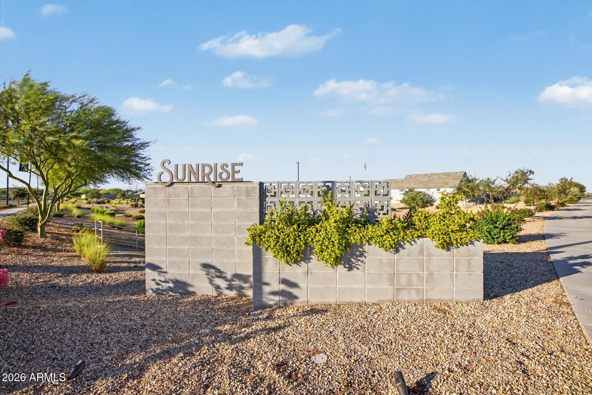Sunrise - Residential