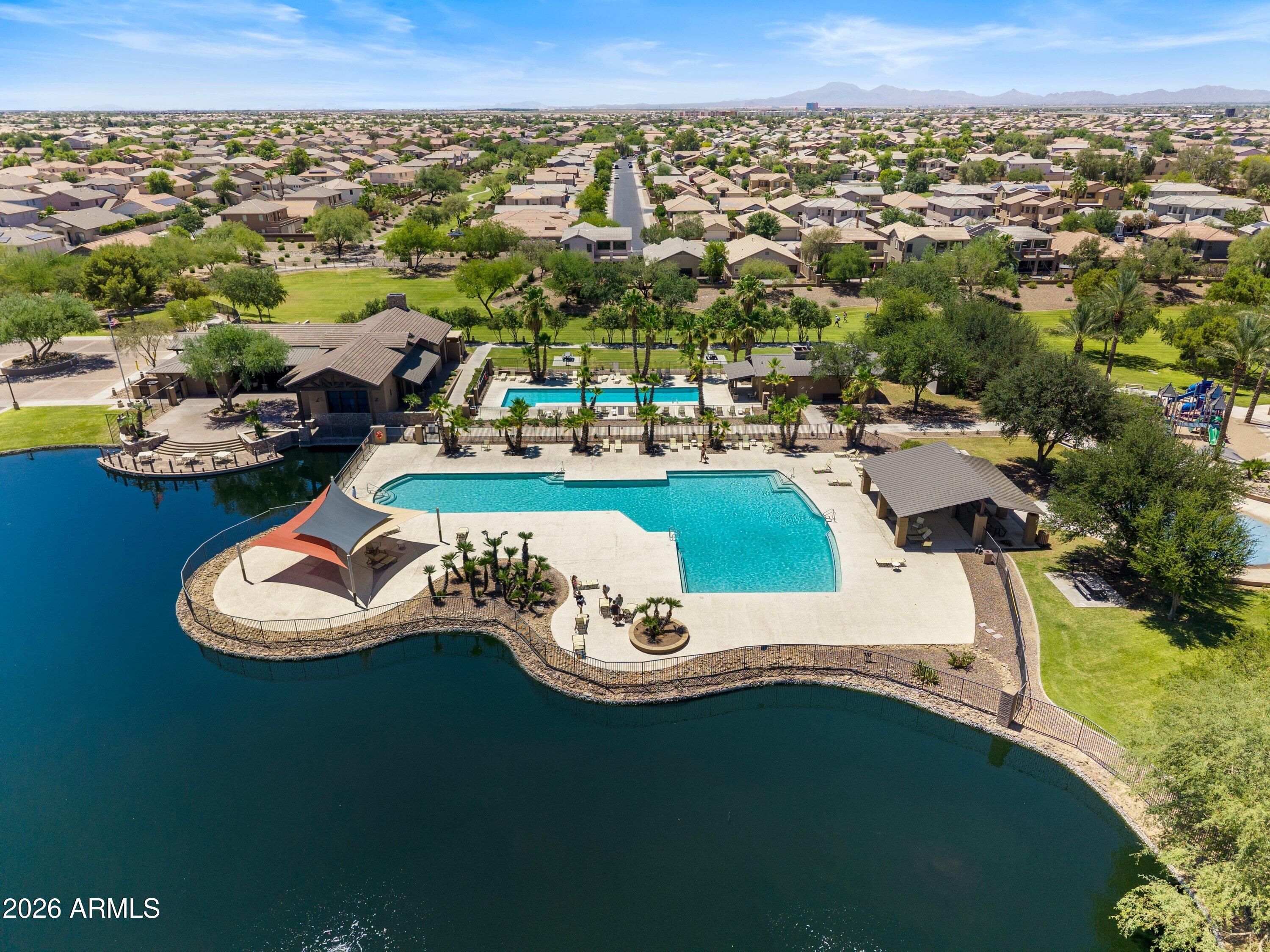 PARCEL 14 OF THE VILLAGES AT RANCHO EL DORADO - Residential