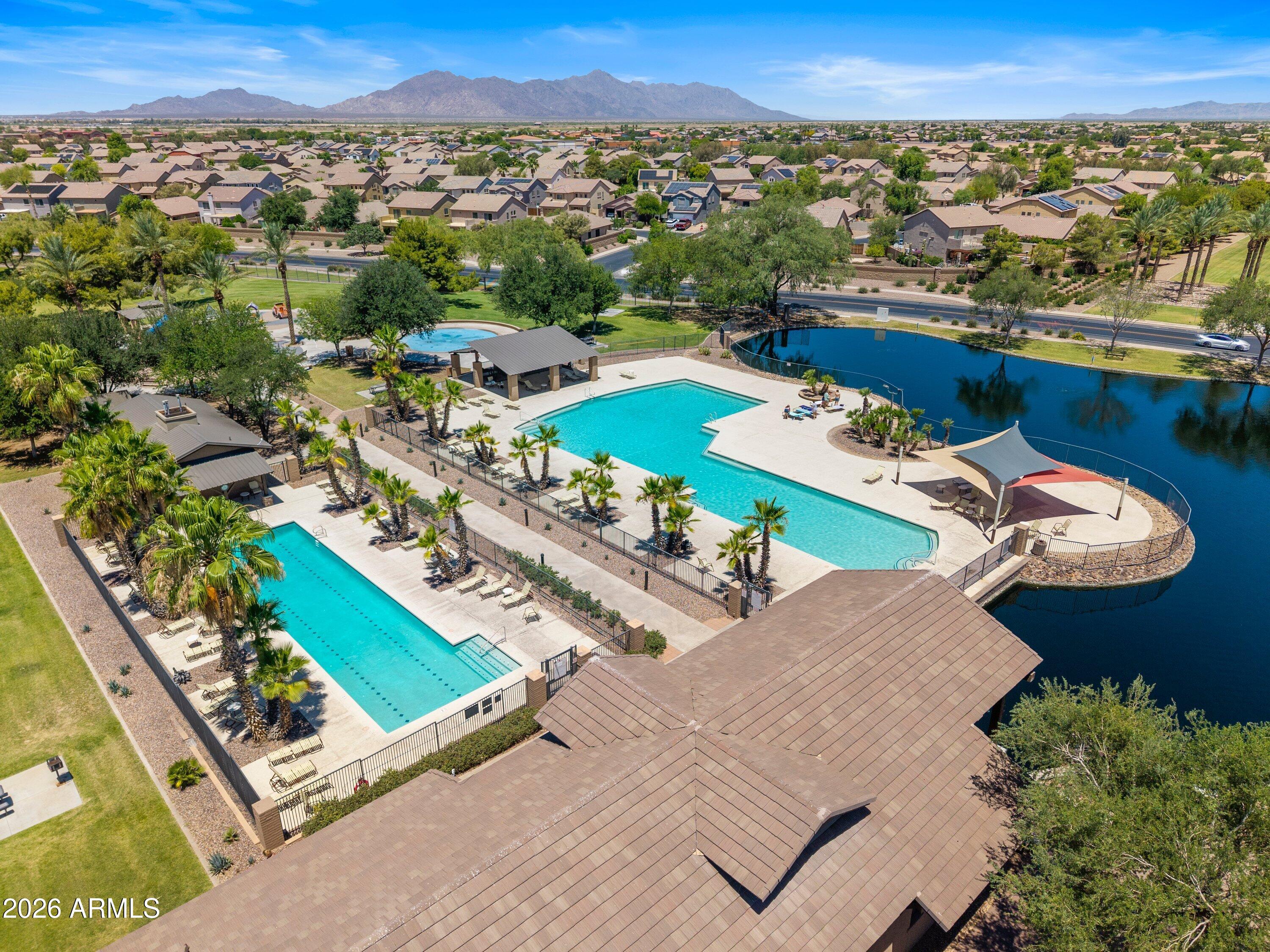 PARCEL 14 OF THE VILLAGES AT RANCHO EL DORADO - Residential