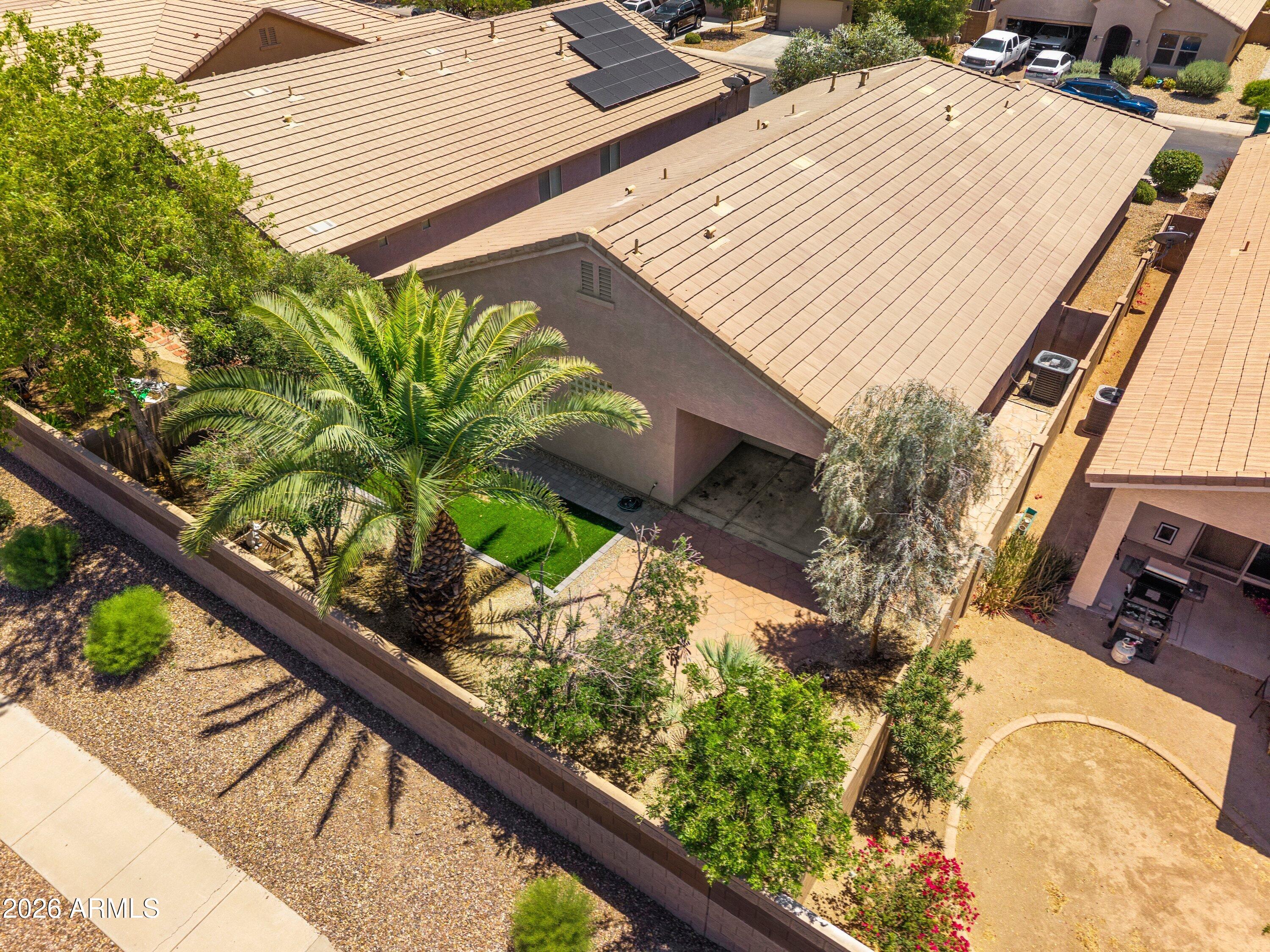 PARCEL 14 OF THE VILLAGES AT RANCHO EL DORADO - Residential